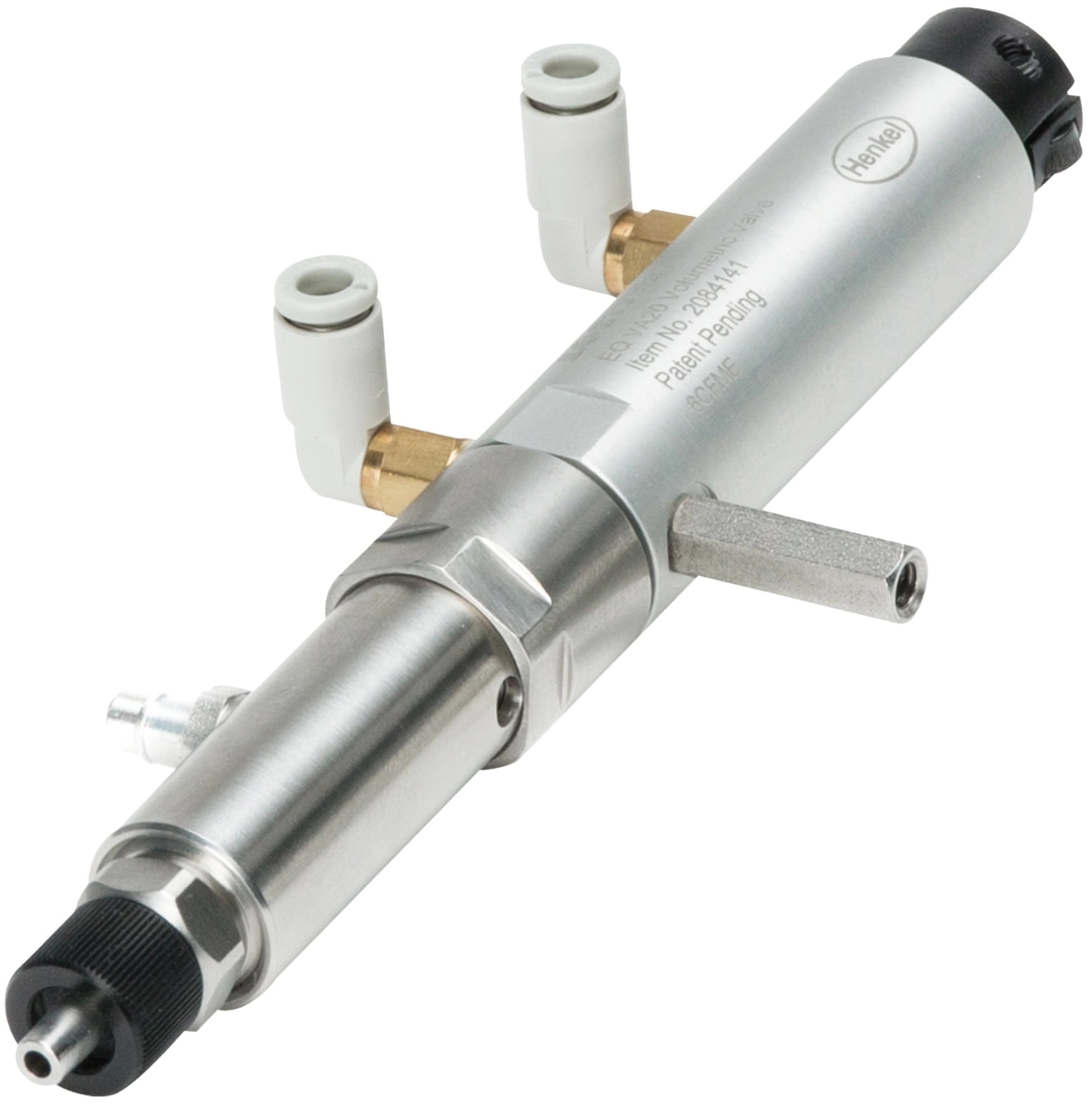 Henkel™ Loctite® VA20 Volumetrisches Dosierventil, 2084141, Für lichtaushärtende Acrylatklebstoffe
