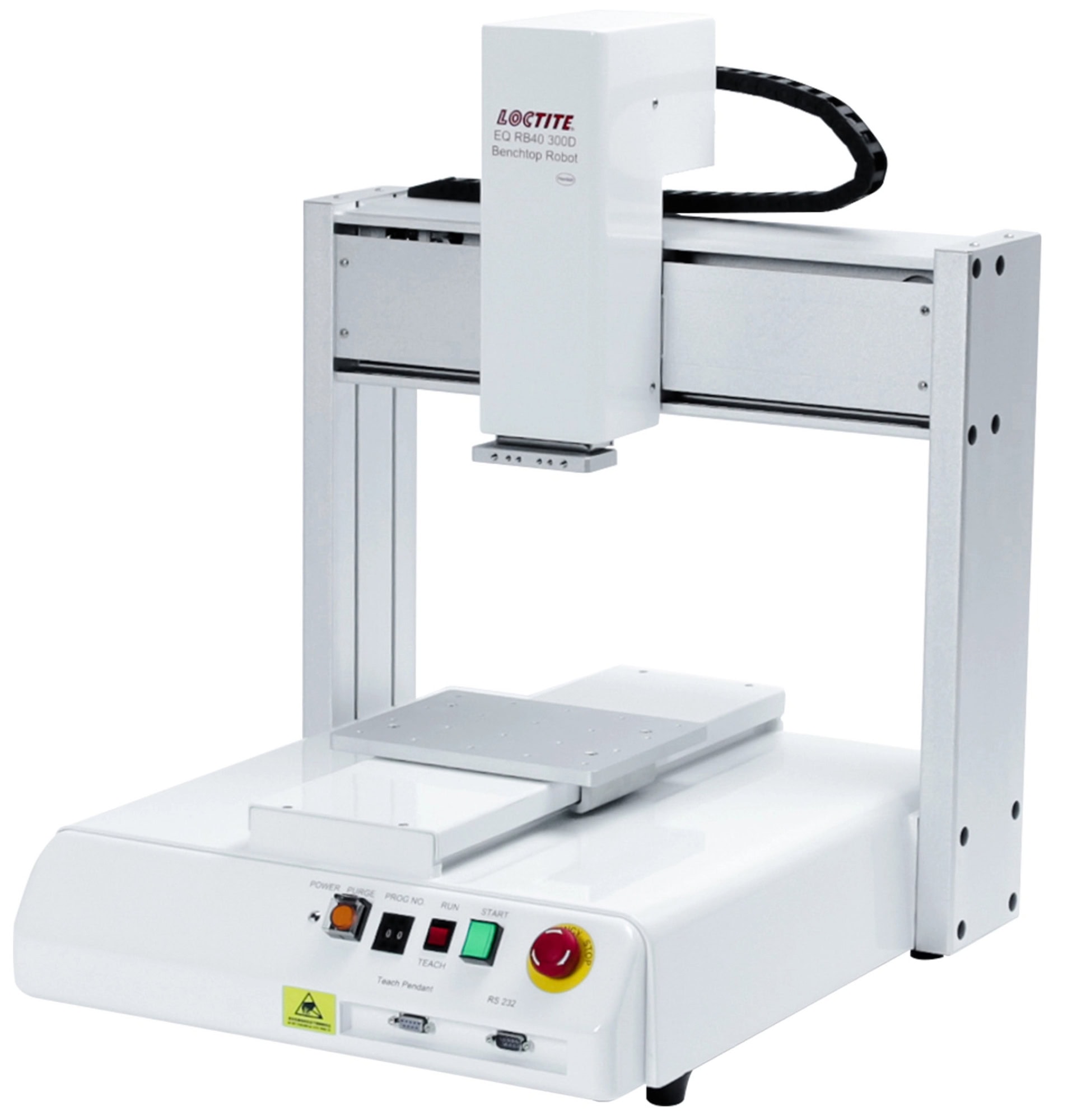 Henkel™ Loctite® RB40 300D Serie Tisch Dosierroboter, Zum automatisierten auftragen von Loctite® Klebstoffen