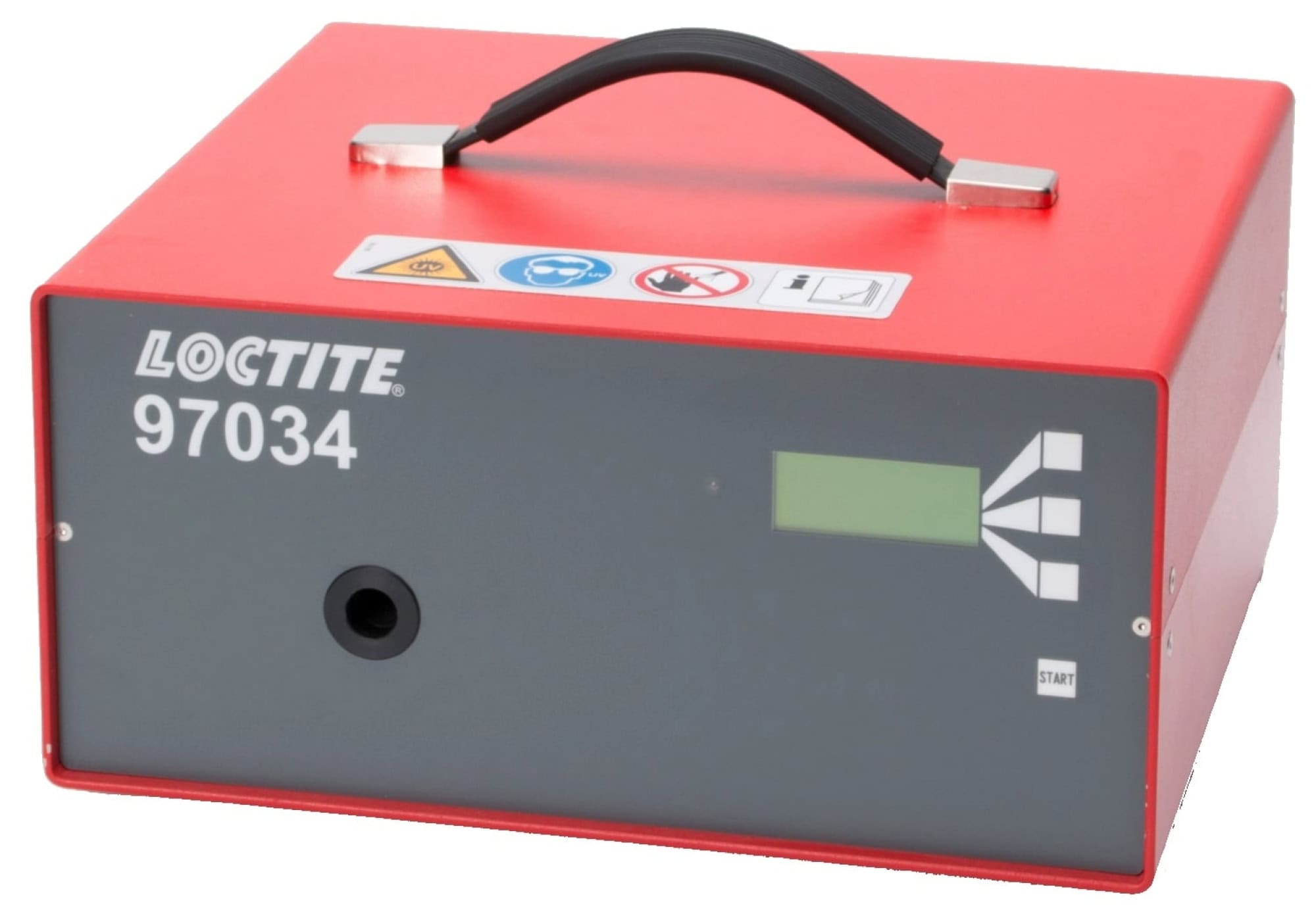 Henkel™ Loctite® hochintensives Punktstrahler Aushärtesystem 97034