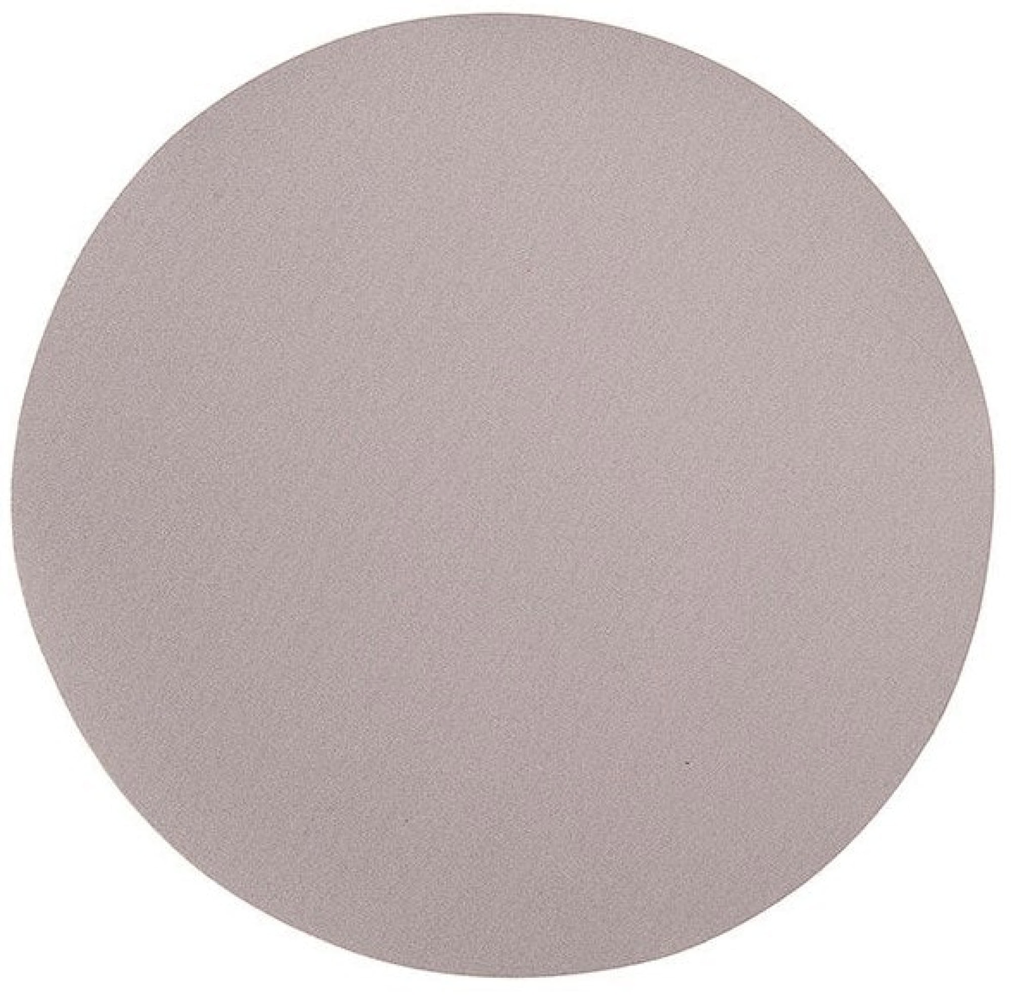 Mirka® Q.Silver® 3662809918, 150 mm, P180, 7-fach gelocht, Kletthaftend, Schleifscheibe mit Aluminiumkorn