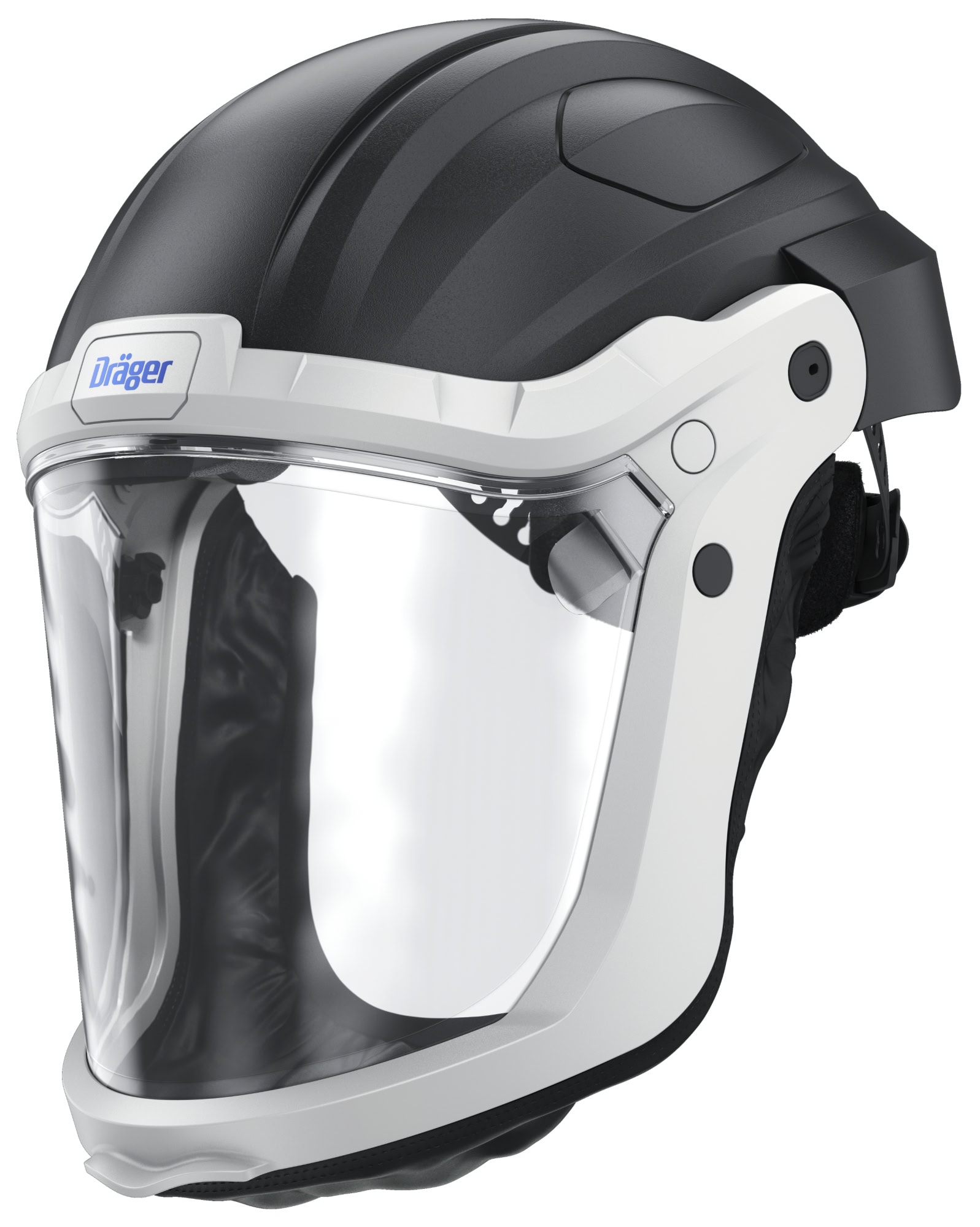 Dräger® X-plore® 8300 Gebläseatemschutz Set X-plore-8300-LIK1, TH3/TM3, 8 - 11 Stunden Laufzeit, Partikelschutz, Leicht-Industrie, Teile: [3734400, R59600, 3710810]