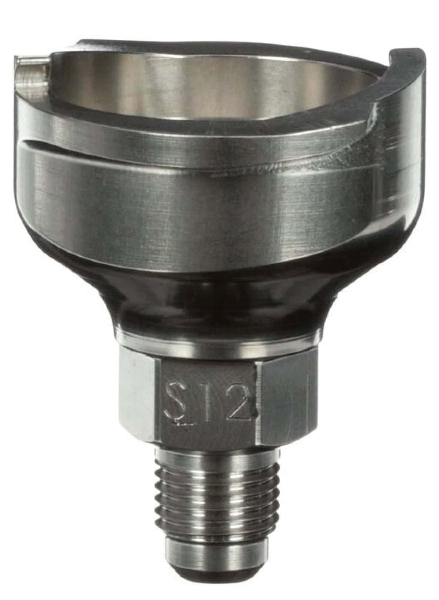 3M™ PPS™ 26022 Adapter Nr. 12 Serie 2.0, Typ S-12 für Sata minijet Schraubgewinde