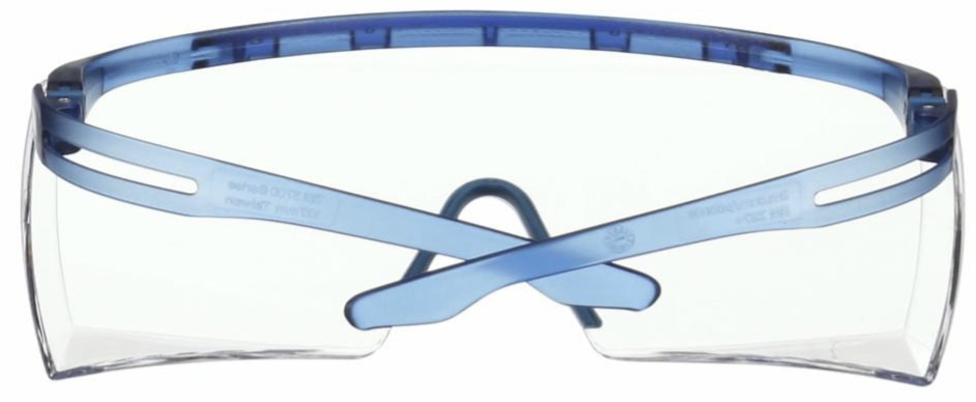 3M™ SecureFit™ 3700, Klar, AS/UV, 2C-1.2 3M 1 FT K, Überbrille aus Polycarbonat mit Anti-Kratz Beschichtung