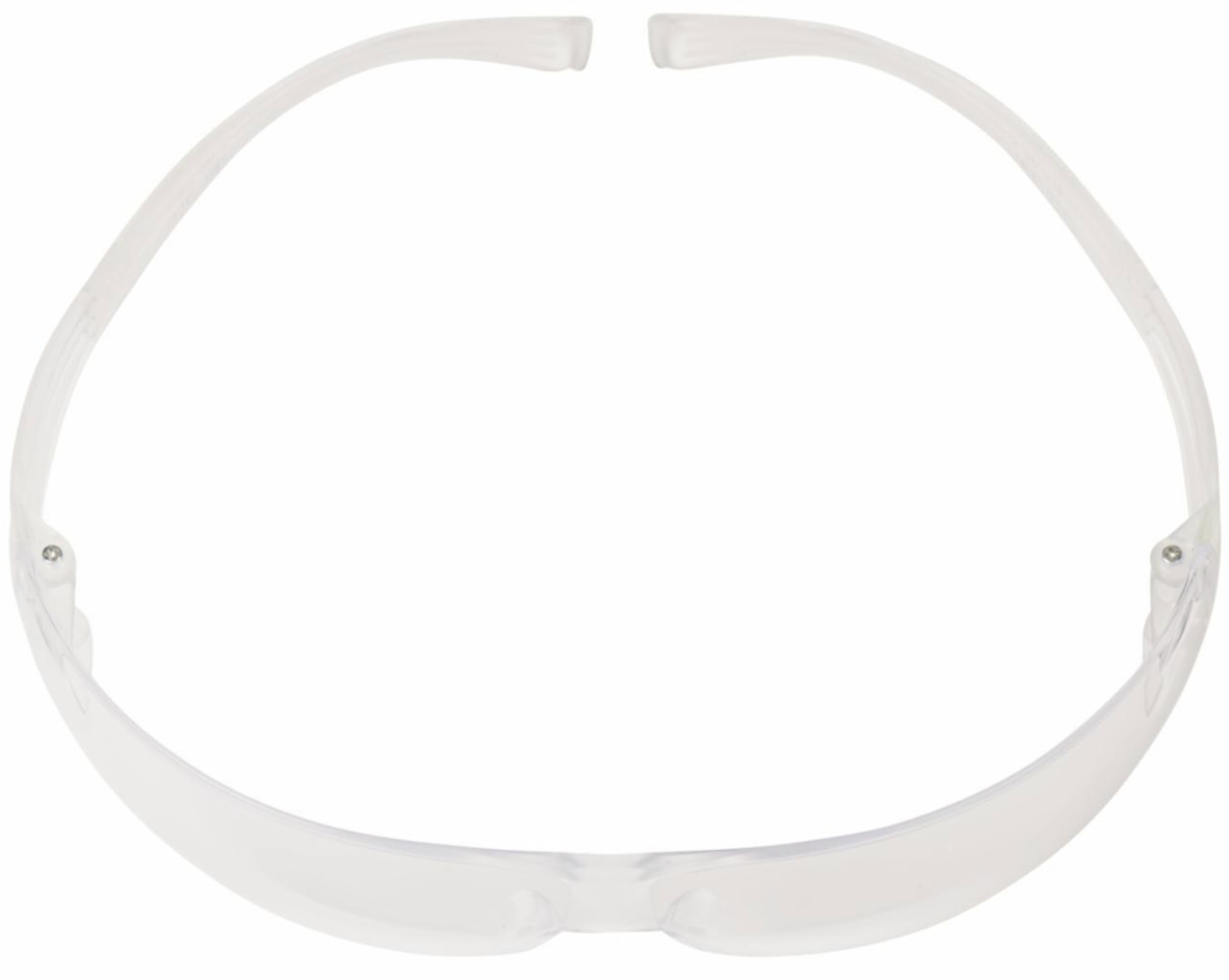 Preview: 3M™ SecureFit™ SF201AS, Klar, AS/UV, 2C-1.2 3M 1 FT K, Schutzbrille aus Polycarbonat