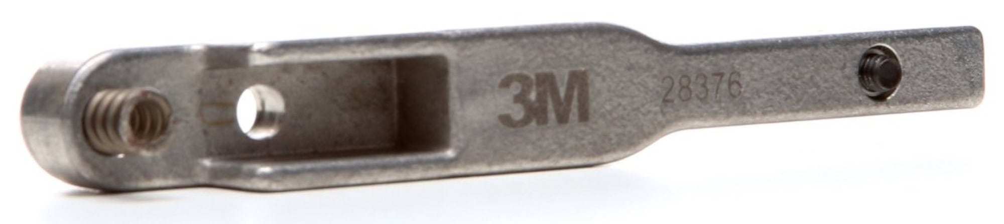 3M™ 28376, 153 mm, Gerade, Kontaktarm Verlängerung für Feilenbandmaschinen Kontaktarme Nr.: 28368, 28369, 28370, 28371, 28372, 28374
