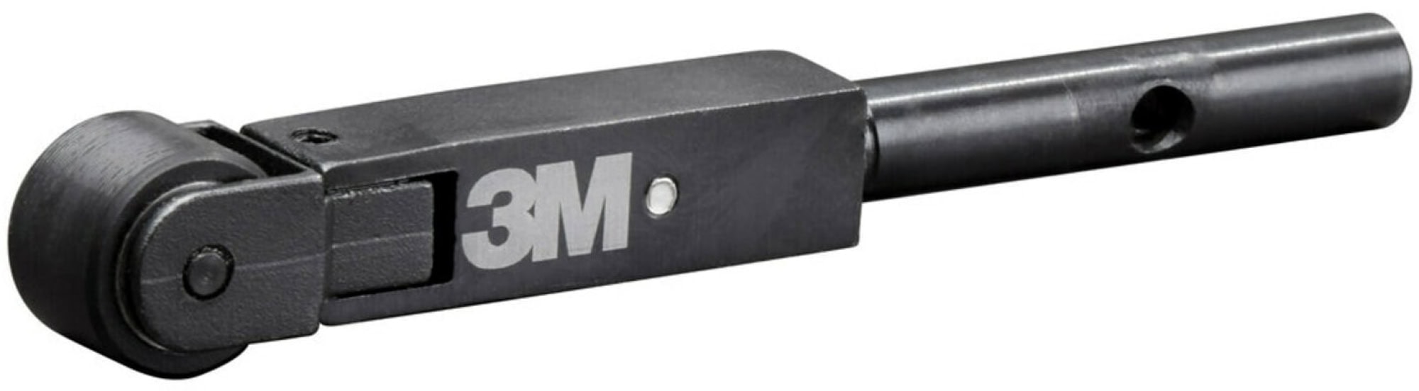 3M™ 33585, 10 mm x 330 mm, Gerade, Rolle: Ø 15 mm, Kontaktarm für Feilenbandmaschine