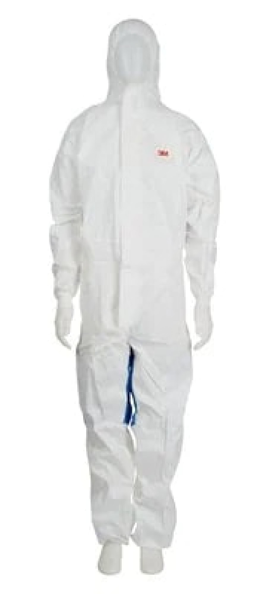 3M™ Schutzanzug 4535, Größe 4XL, Typ 5/6, SMMMS, Weiß, Für den längeren Einsatz