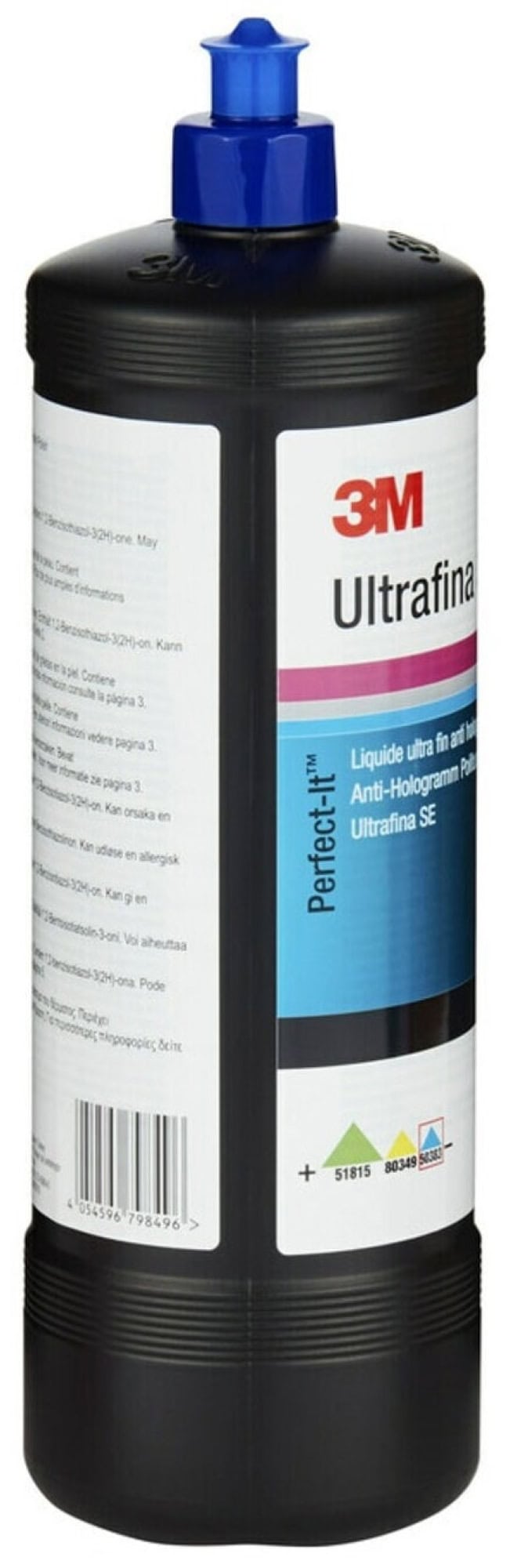 3M™ Perfect-it™ 50383, Ultrafina SE, 1 Liter, Anti-Hologramm Politur für die beste Endpolitur