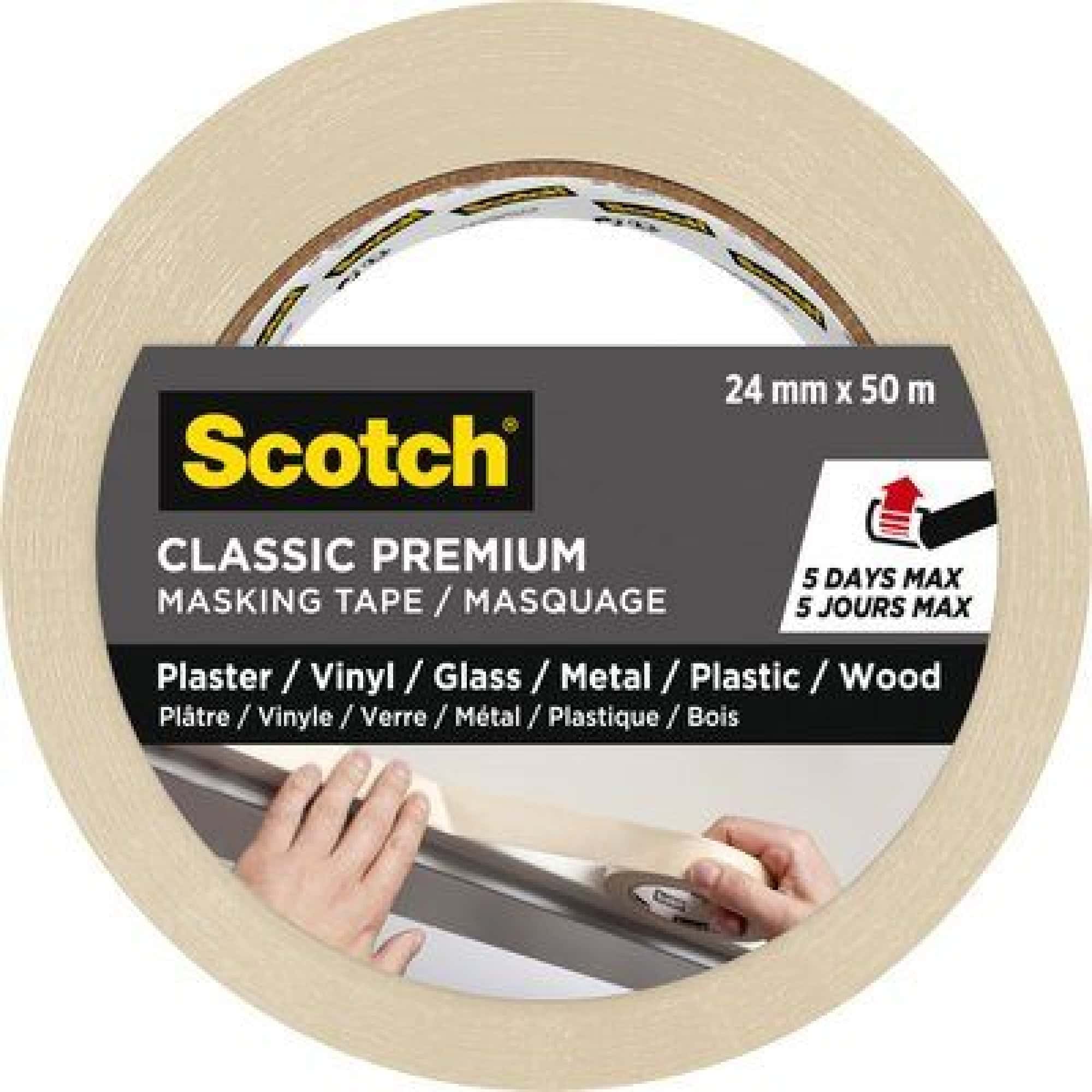 3M™ Scotch® Classic Premium
