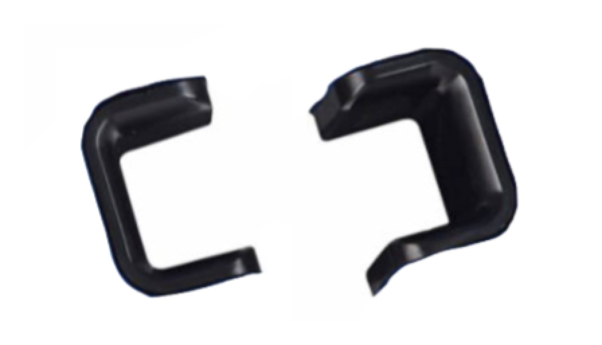 3M™ DBI-SALA® Polyethylen Gleitflächen 2110815, Small, 0,03 Kg, 1 Packung mit 2 Stück, Ersatz Gleitflächen für DBI-SALA® Trägergleiter Small