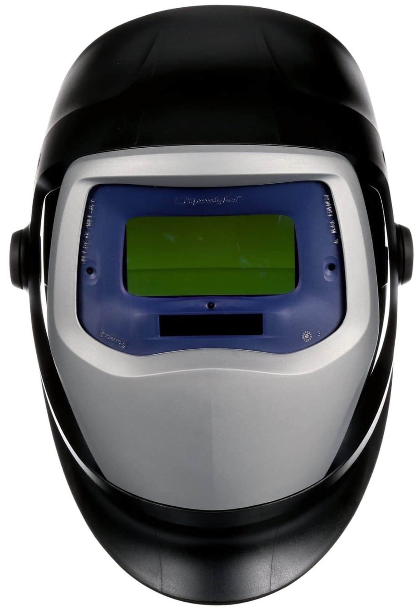 3M™ Speedglas™ 9100 mit Seitenfenster und 9100V Schweißfilter, H501805, Schweißmaske mit Kopfband, Teile: [H501800 + H500005]