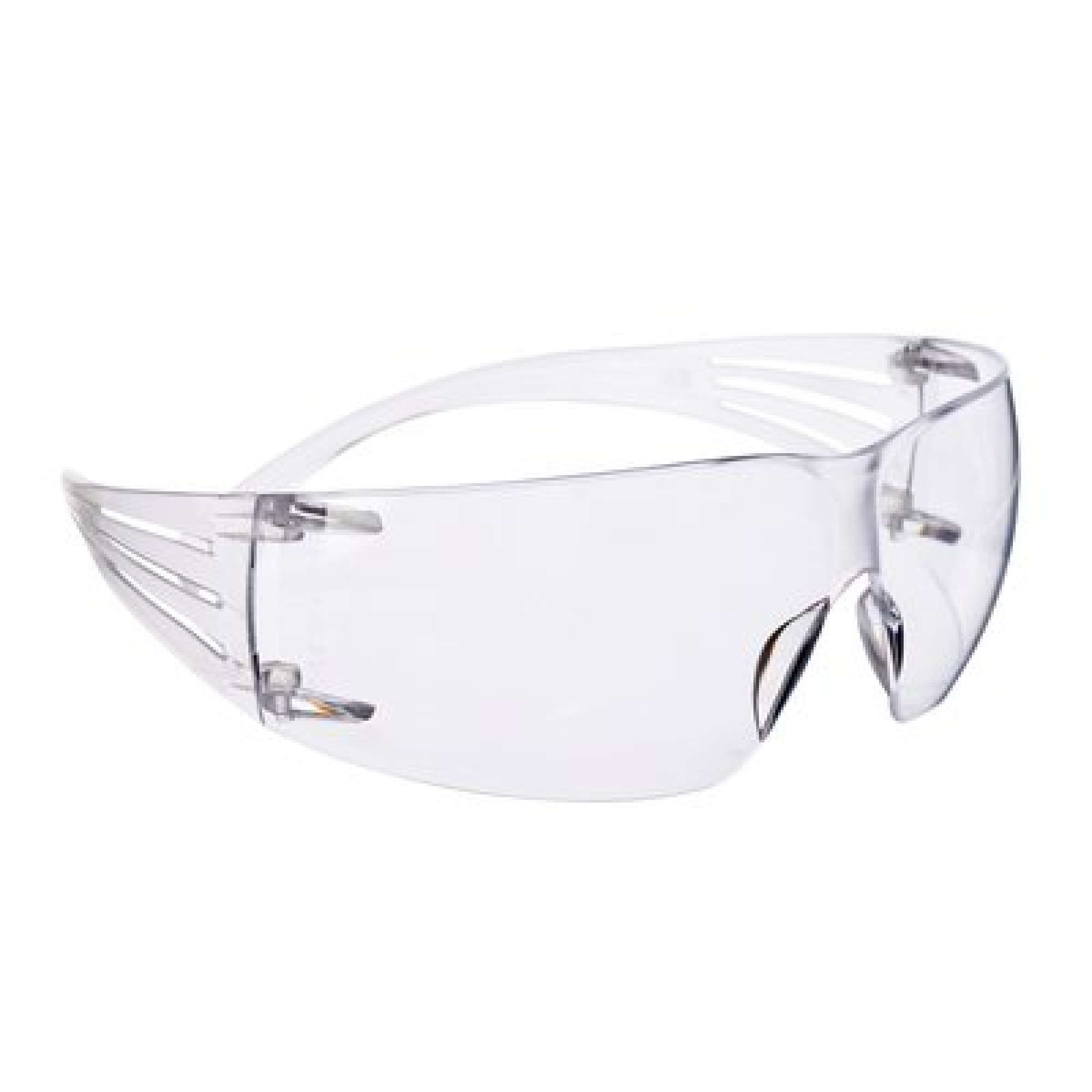 3M™ SecureFit™ SF203AS, Gelb, AS/AF/UV, 2C-1.2 3M 1 FT K N, Schutzbrille aus Polycarbonat