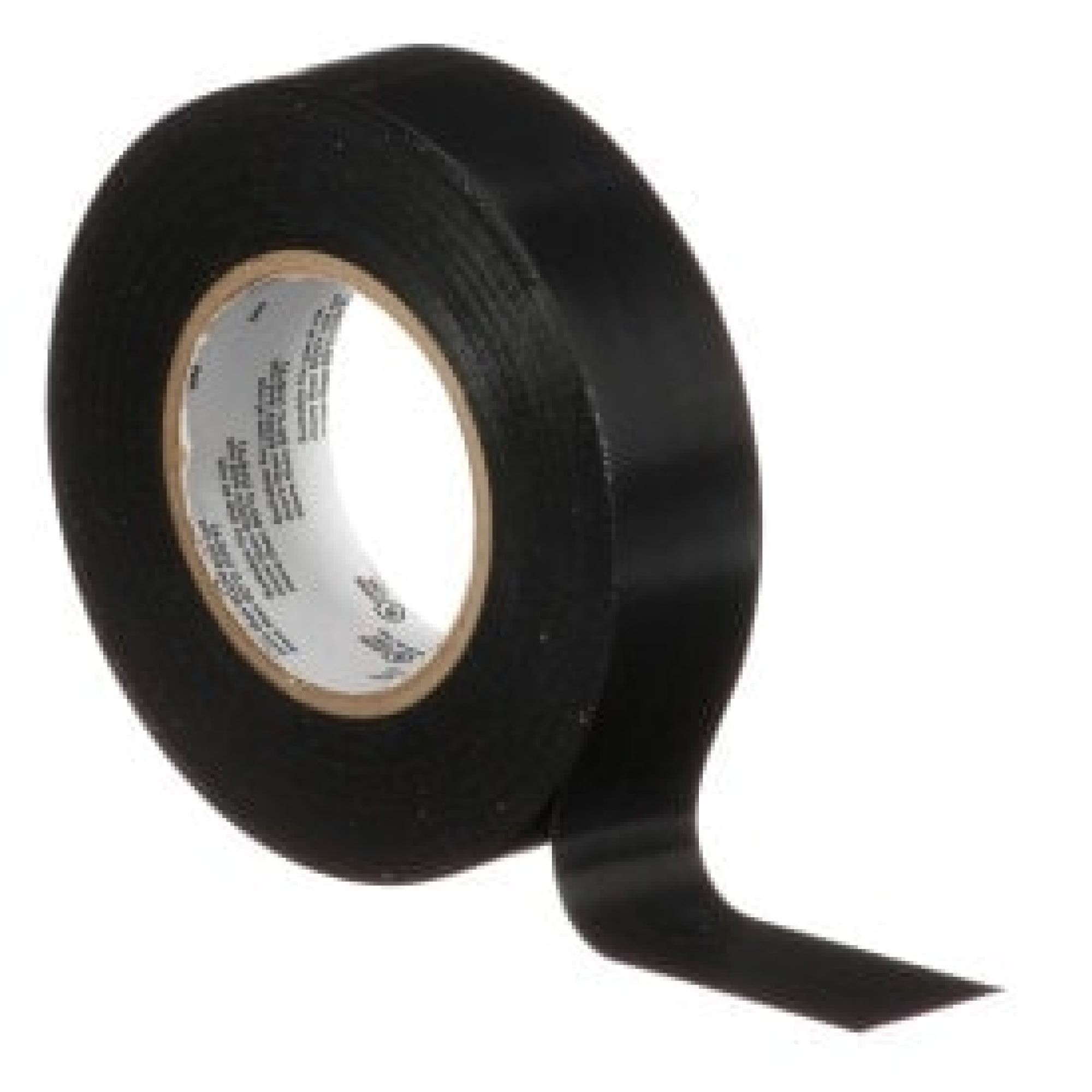 3M™ Temflex™ 165, 19 mm x 20 m, 0,15 mm, Schwarz, Professionelles Vinyl-Isolierband, Für allgemeine Primärisolations Aufgaben bis 600 Volt
