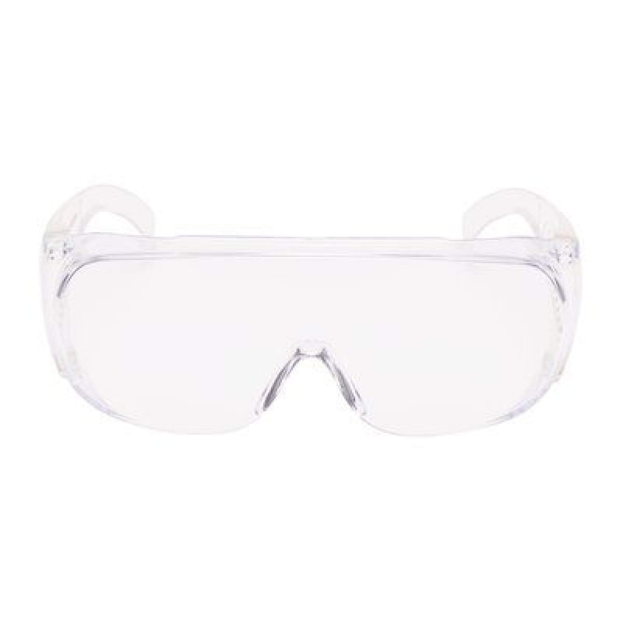 3M™ VISITOR, Klar, AS/UV, 2C-1.2 3M 1 FT K, Überbrille aus Polycarbonat