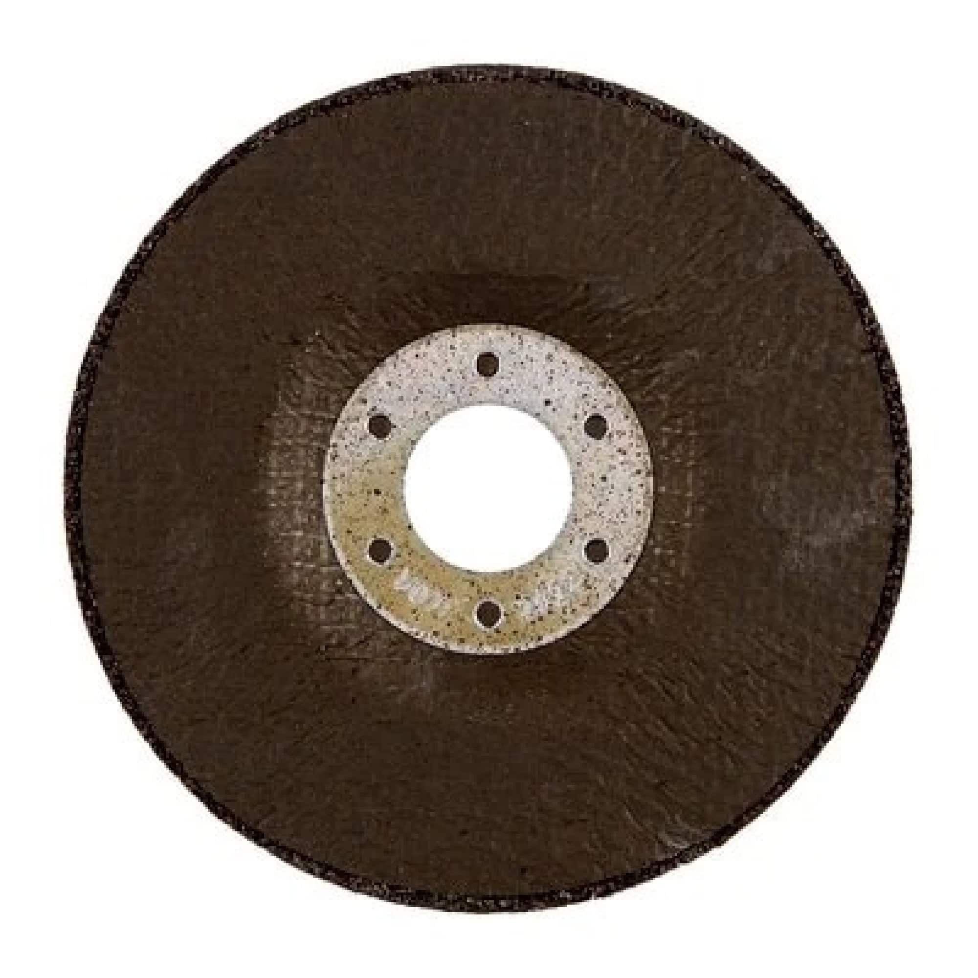 3M™ Cut and Grind 52050, Ø 115 mm x 4,2 mm, ø 22 mm, 36+, 13.300 U./Min., Typ 27 Gekröpft, Schruppscheibe mit Präzisions-Keramikkorn