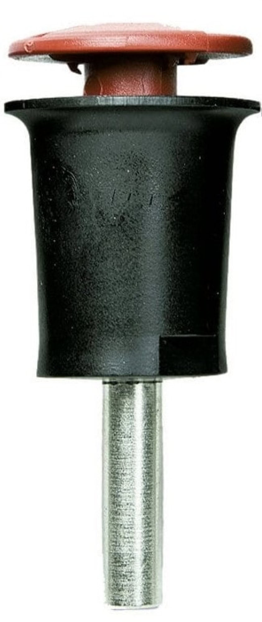 3M™ Roloc™ 9991, Spanndorn ZR-AC mit 6,0 mm Schaft, Rot, für Scheibendicke bis 6,35 mm
