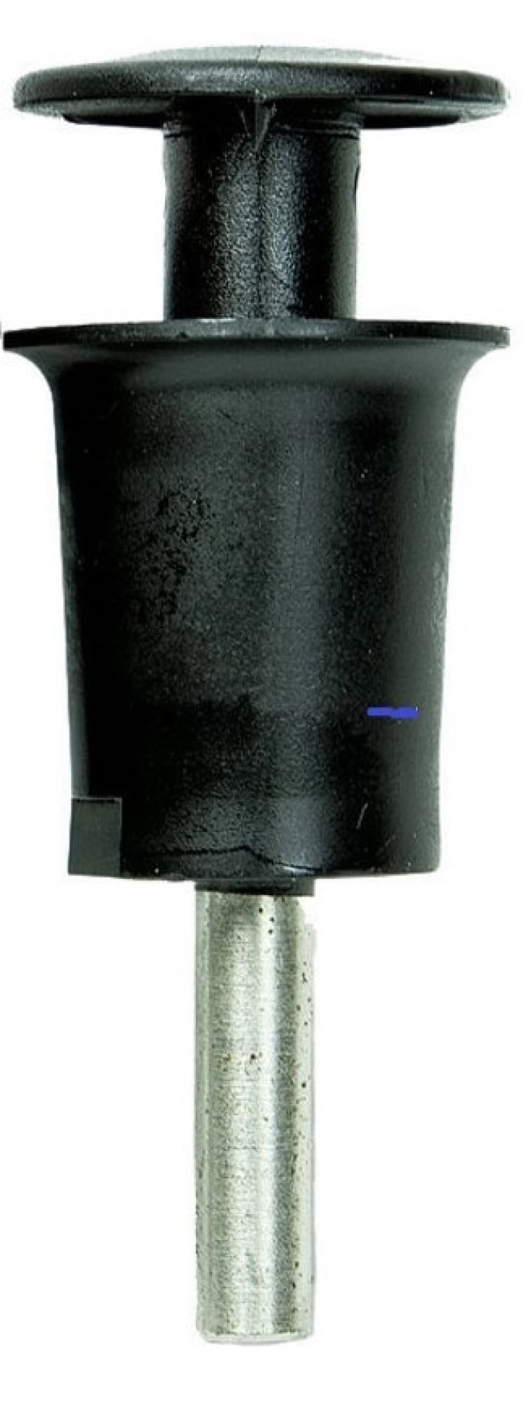 3M™ Roloc™ 9992, Spanndorn ZR-AC mit 6,0 mm Schaft, Schwarz, für Scheibendicke bis 12,7 mm