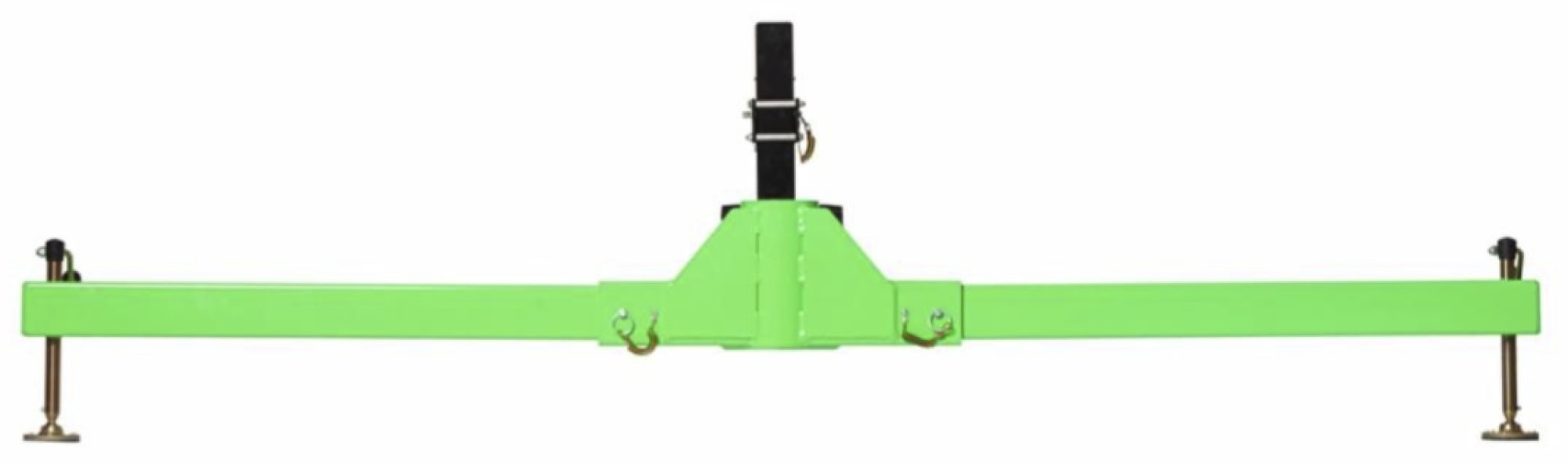 Preview: 3M™ DBI-SALA® Anhängerkupplungssystem HC 8000103, Für beengte Räume, Hohe Kapazität, 40,80 Kg, Grün