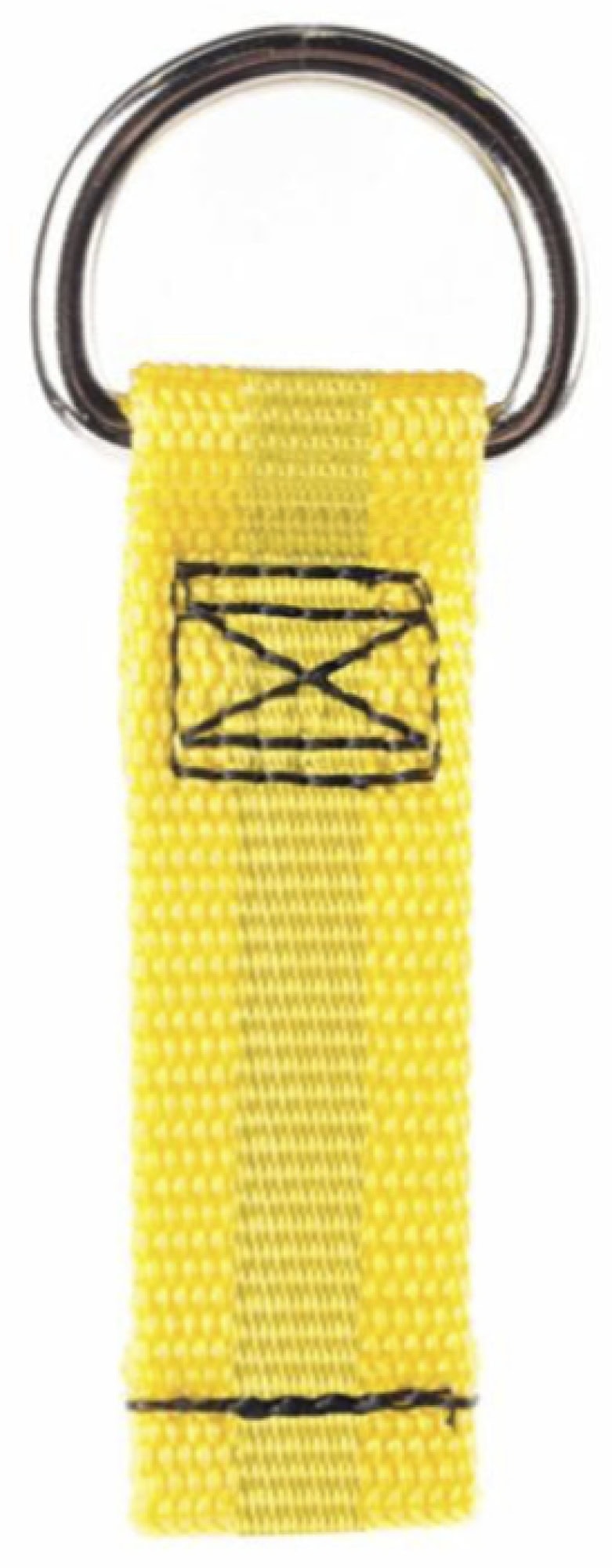 3M™ DBI-SALA® Befestigung mit Werkzeugöse 1500007, 2,5 cm x 8,9 cm, 10 Stück pro Packung, Zur Absturzsicherung von Werkzeugen