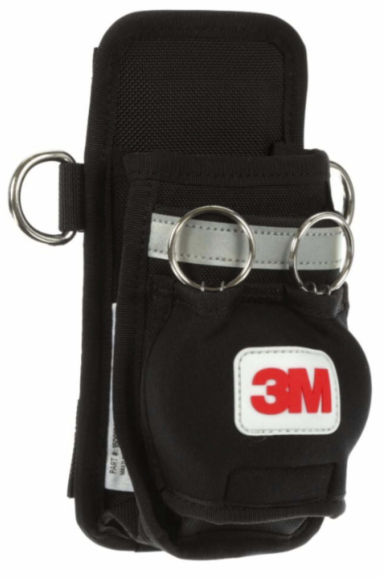 3M™ DBI-SALA® DBI-SALA® Werkzeug Holster mit 2 Rücklaufspulen 1500109, Auffanggurt Befestigung, Zur Absturzsicherung von Werkzeugen