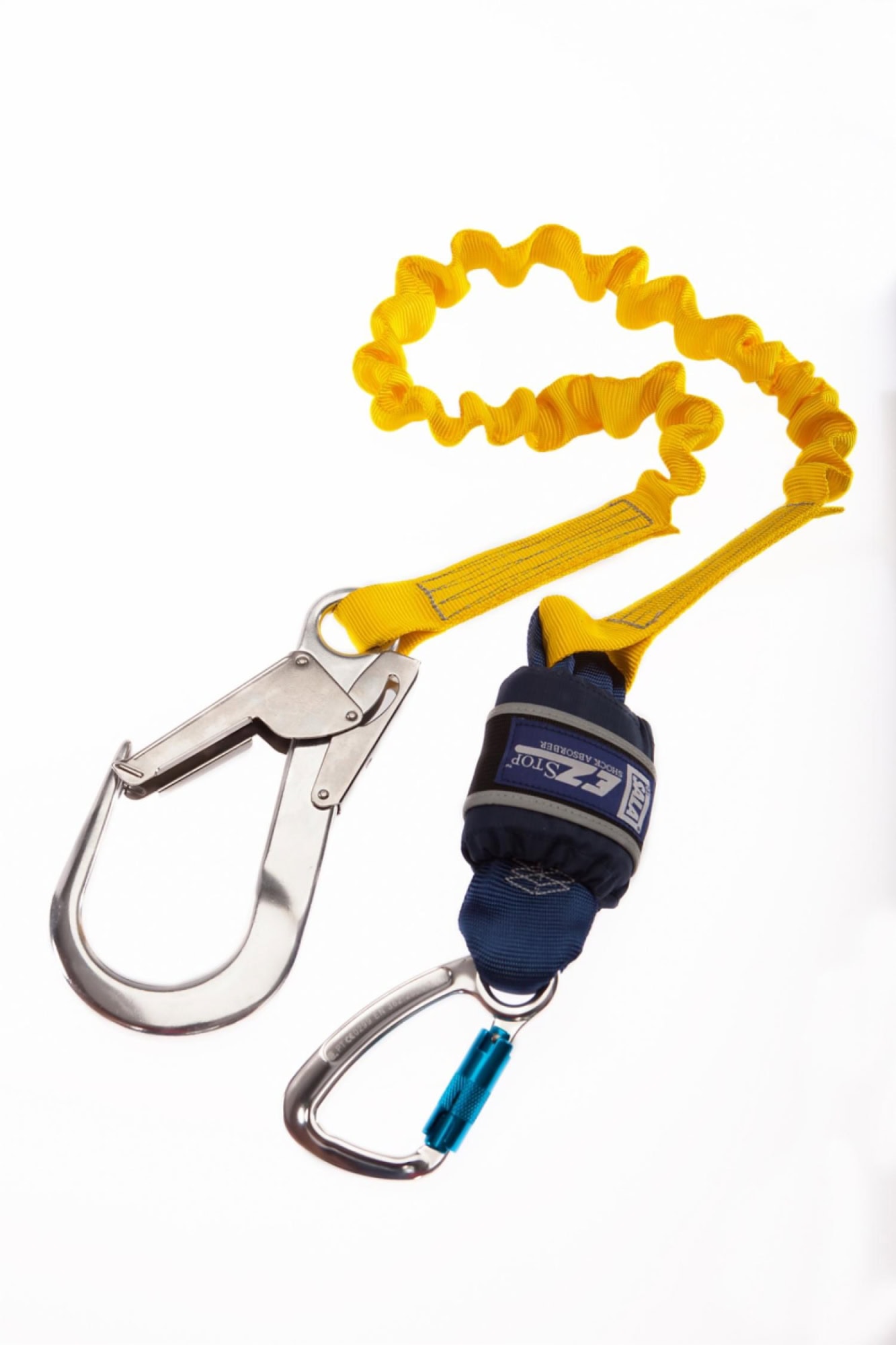 3M™ DBI-SALA® EZ-Stop™ Expander für falldämpfendes Verbindungsmittel 1246555, elastisches Gurtband, einstrangig, 1.25 m, Zur Kombination mit einem 3M Auffanggurt