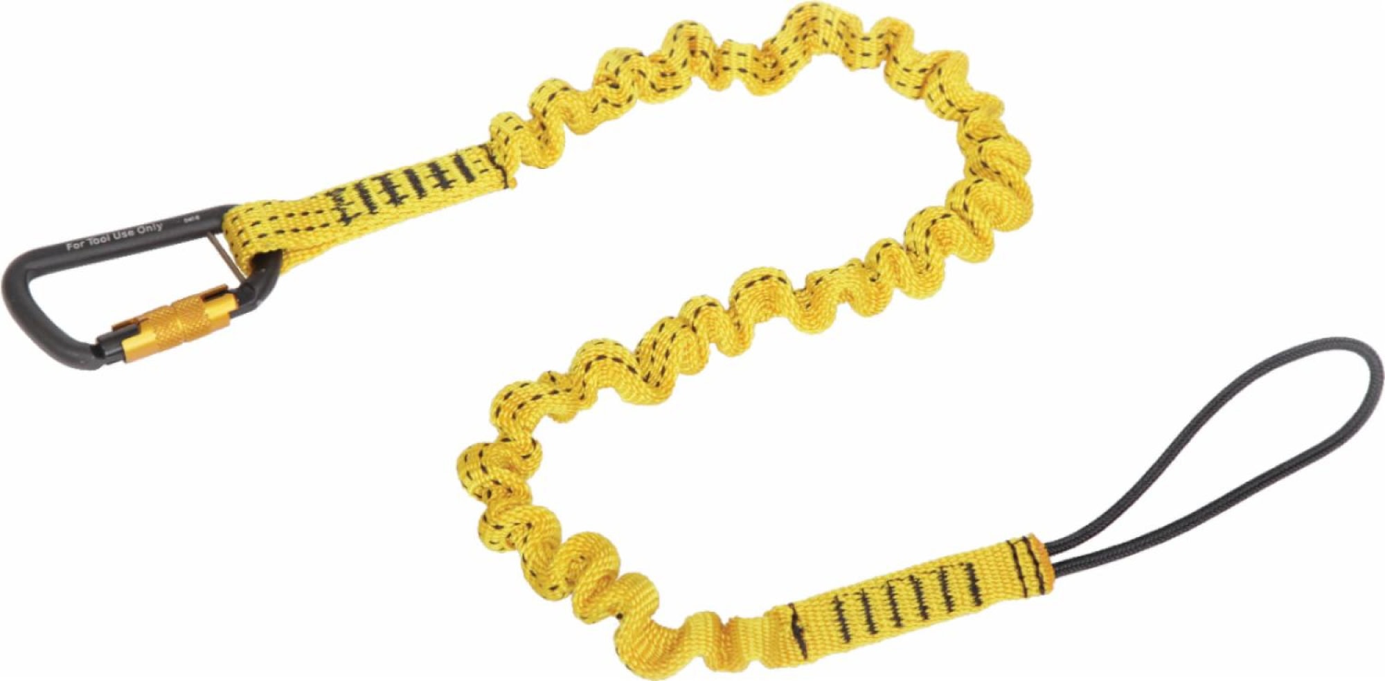 3M™ DBI-SALA® Hook2Loop Bungee Werkzeugsicherung 1500047, 6,8 Kg Tragfähigkeit, 81 - 119 cm, Zur Absturzsicherung von Werkzeugen