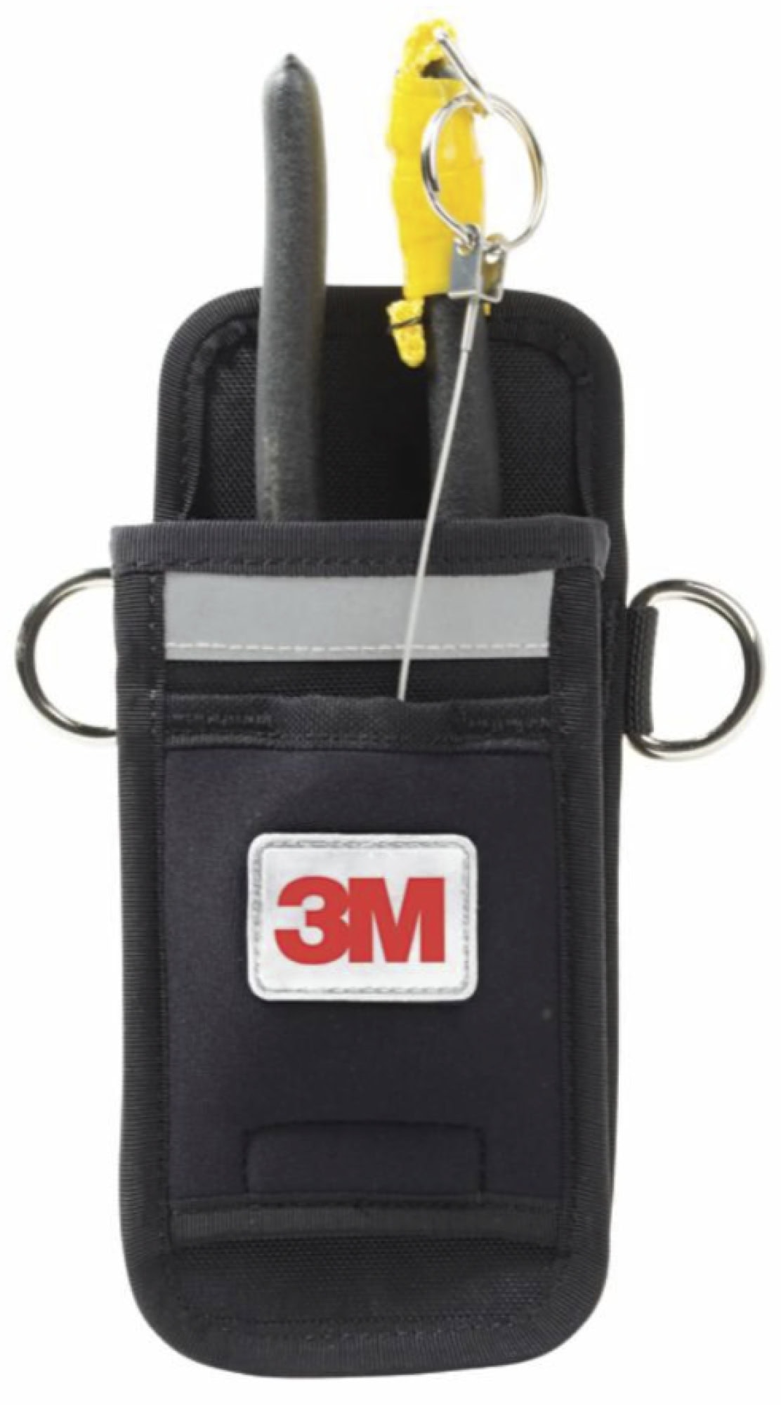 3M™ DBI-SALA® DBI-SALA® Werkzeug Holster mit 2 Rücklaufspulen 1500104, Auffanggurt Befestigung, Zur Absturzsicherung von Werkzeugen