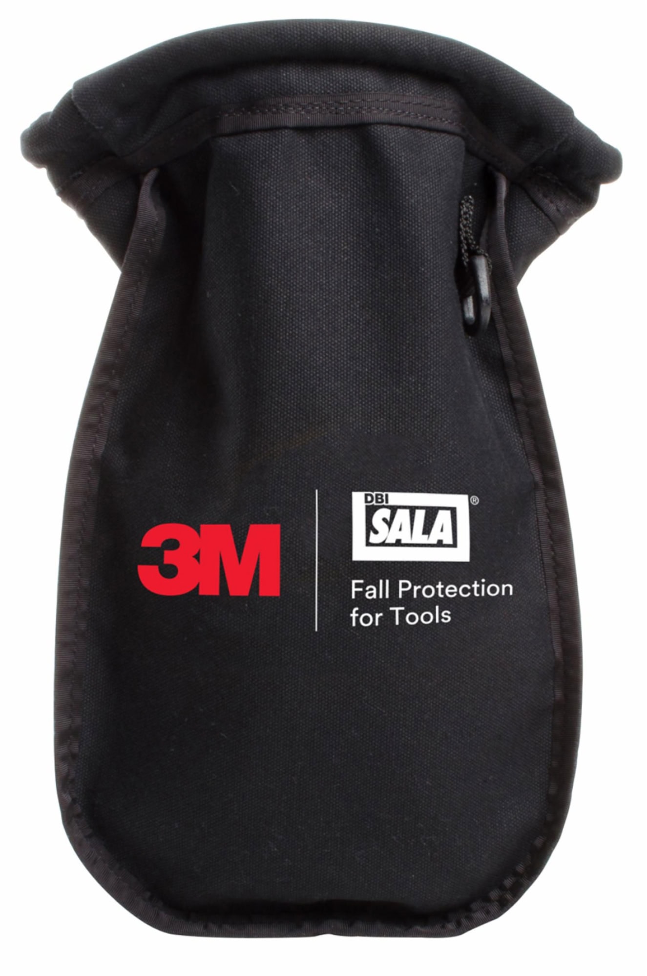 3M™ DBI-SALA® DBI-SALA® Kleinteilebeutel 1500123, Schwarz, Extra tief, Zur Absturzsicherung von Werkzeugen und Zubehör