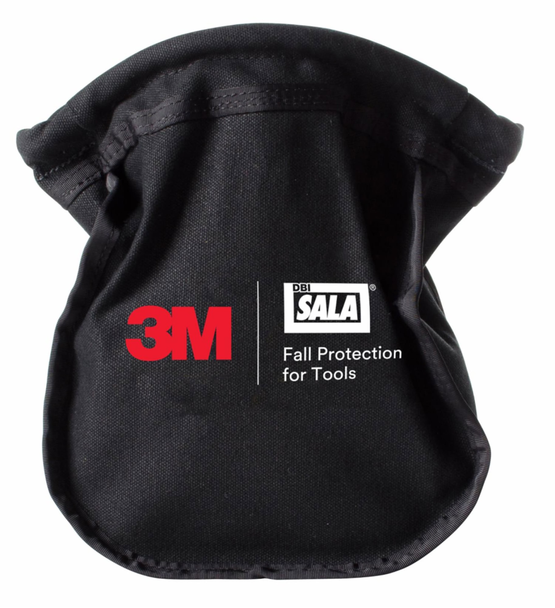 3M™ DBI-SALA® DBI-SALA® Kleinteilebeutel 1500119, Schwarz, Zur Absturzsicherung von Werkzeugen und Zubehör