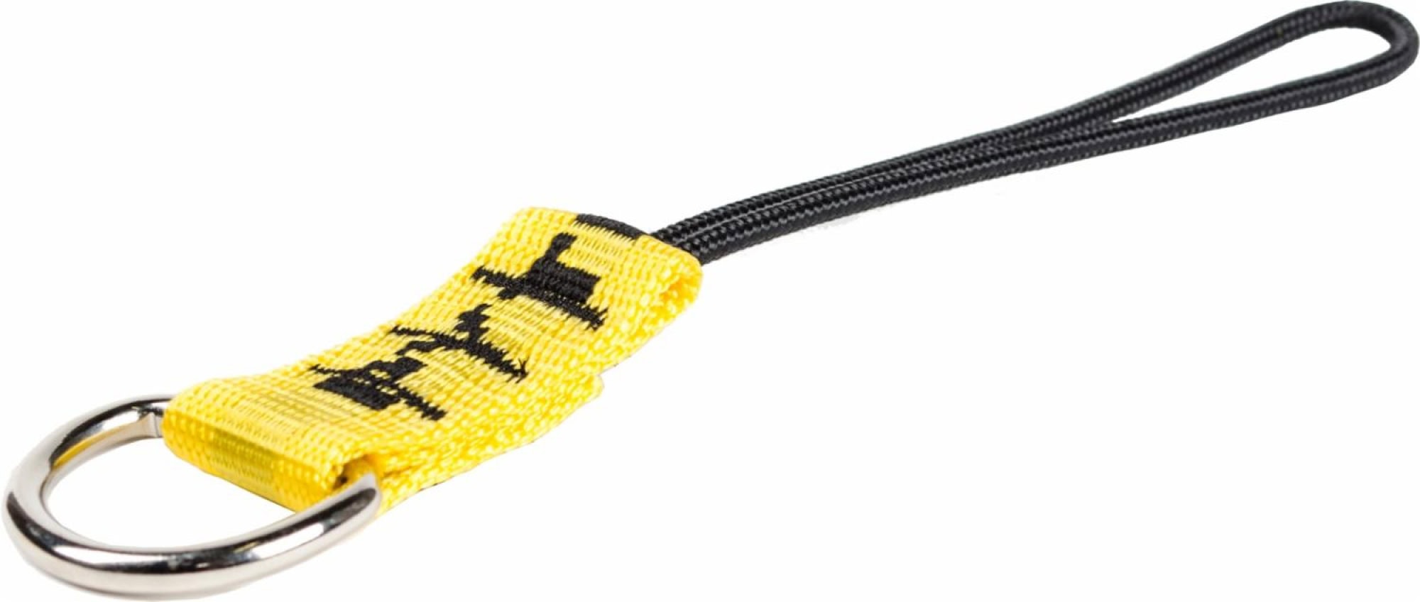 3M™ DBI-SALA® Befestigung mit Werkzeugöse und Schlaufe 1500009, 2,5 cm x 8,9 cm, 10 Stück pro Packung, Zur Absturzsicherung von Werkzeugen