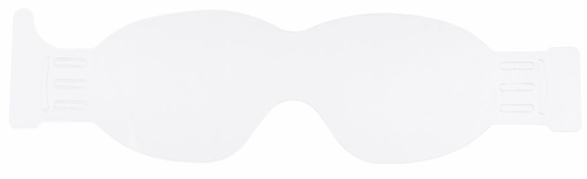 Preview: 3M™ TNWEAR, Schutzstreifen für Fahrenheit™ Vollsichtschutzbrillen