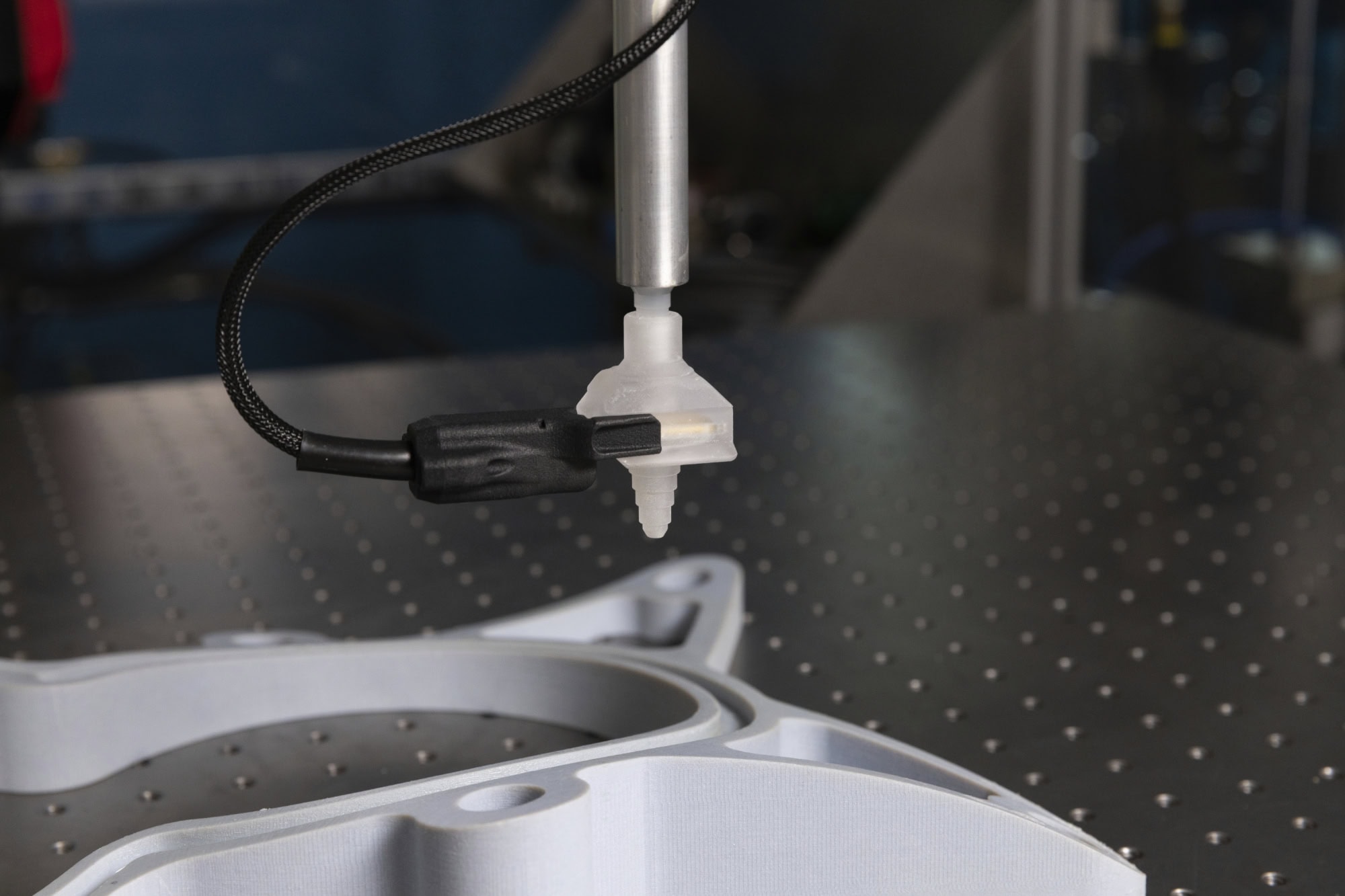 3M™ Klebstoffmix Sensor, Niedrigvolumen, Für die Überwachung von Klebstoffmischungen während der Fertigung