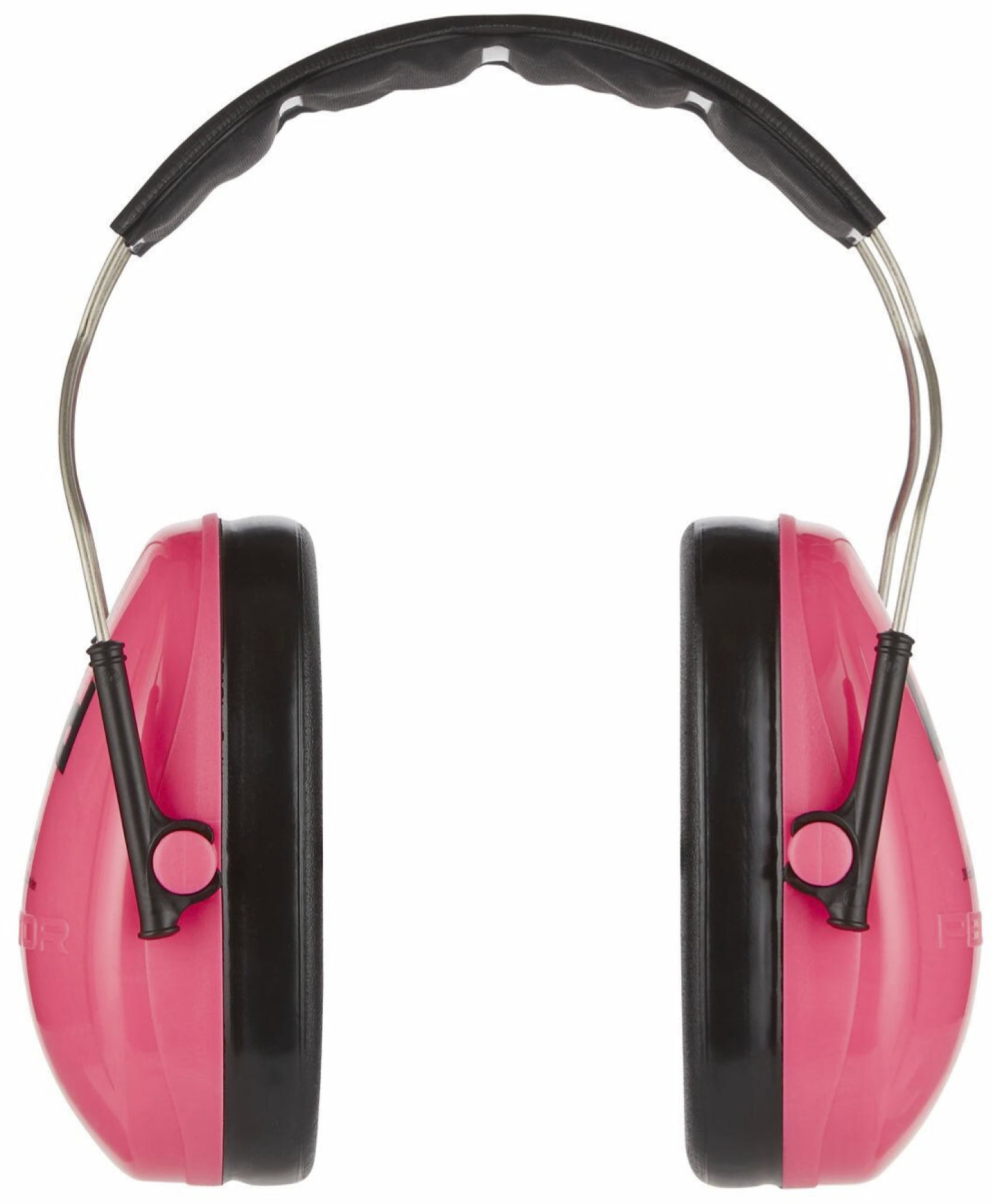 3M™ Peltor™ Kid Kapselgehörschutz für Kinder H510AKP-1, SNR = 27 dB, Pink / Rosa, Für Lernen, Konzerte, Festivals, Stadien, Arenen