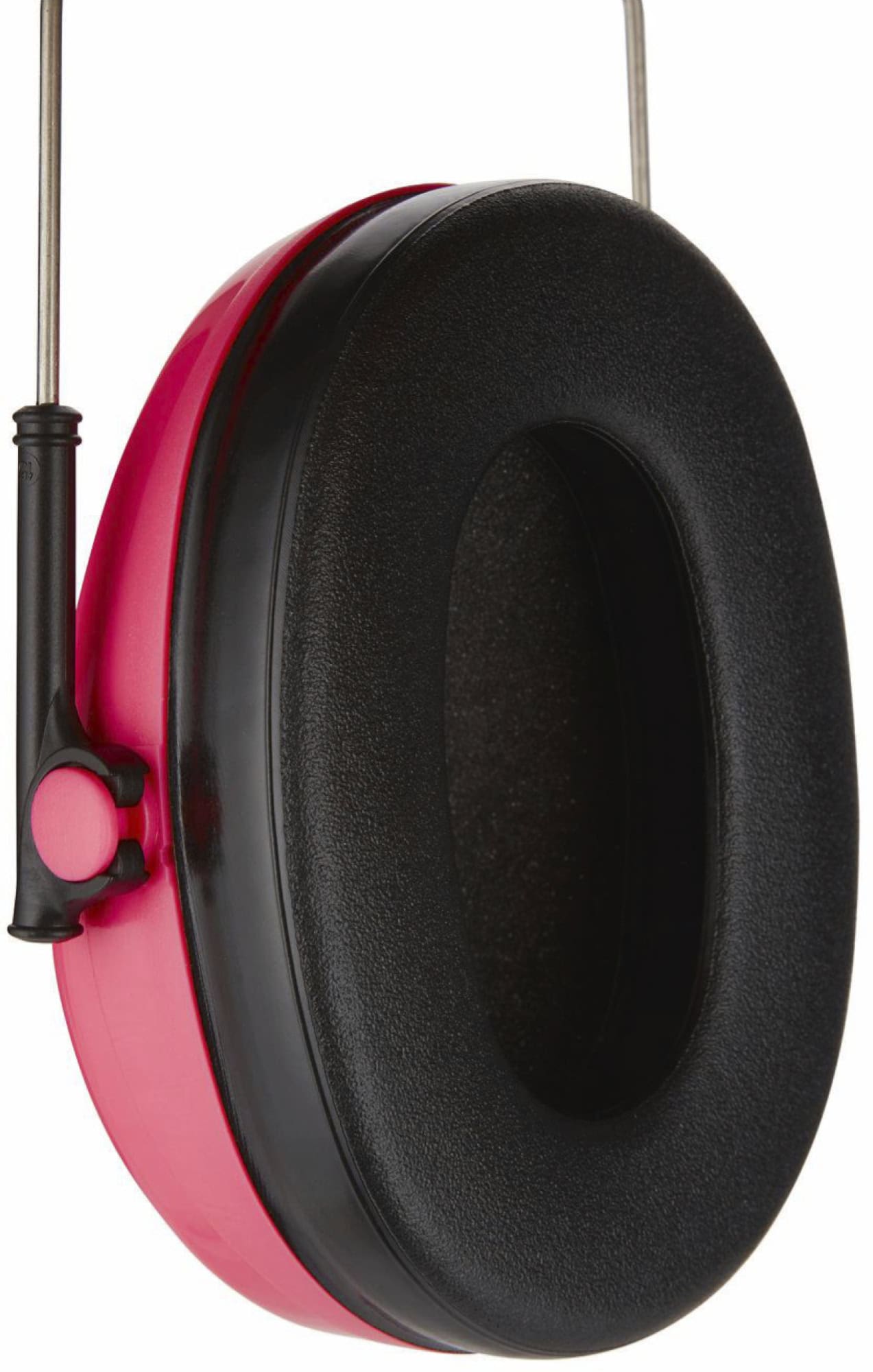 3M™ Peltor™ Kid Kapselgehörschutz für Kinder H510AKP-1, SNR = 27 dB, Pink / Rosa, Für Lernen, Konzerte, Festivals, Stadien, Arenen