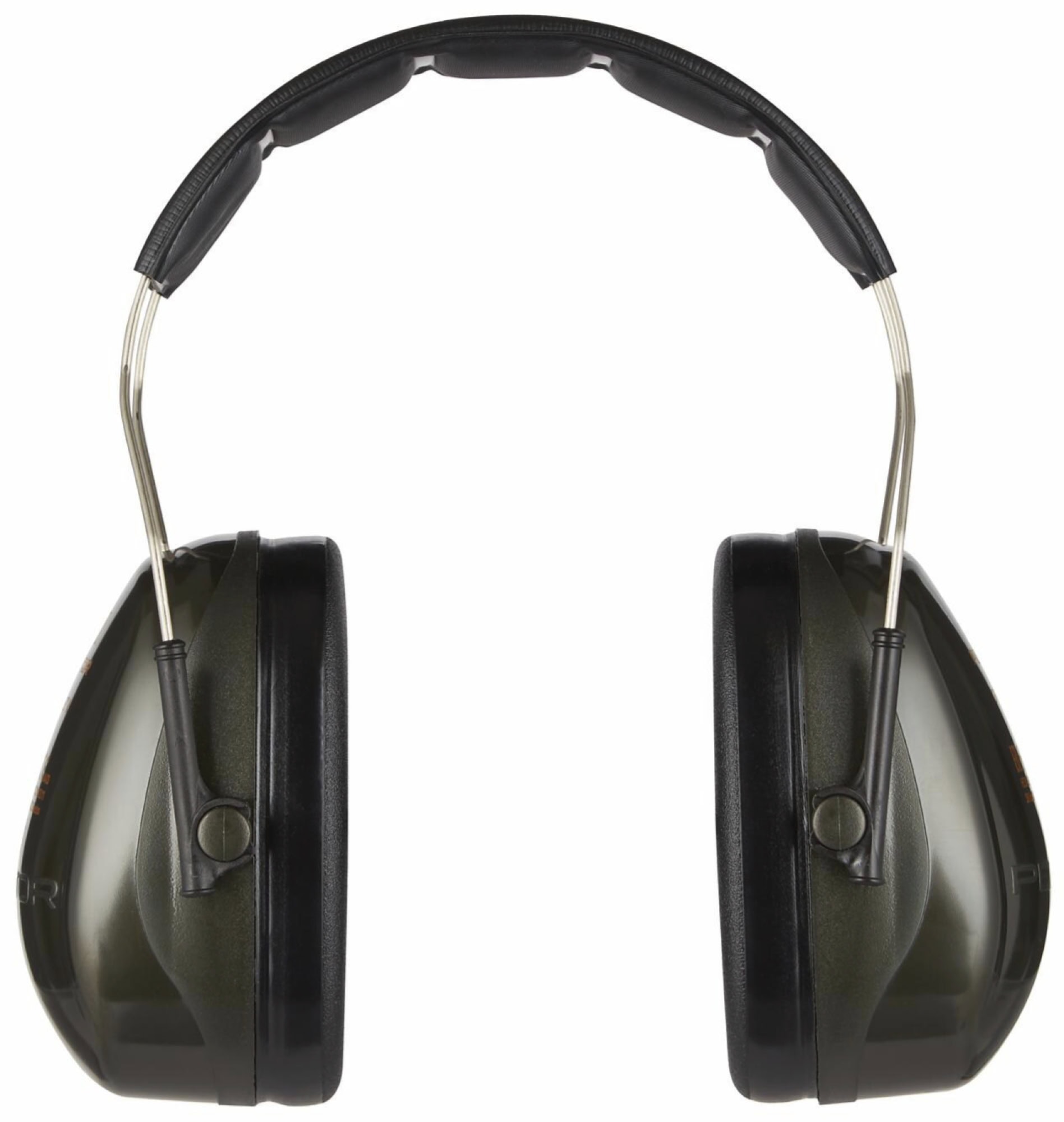 Preview: 3M™ Peltor™ Optime™ II Kapselgehörschutz H520A-1, Für sehr laute Arbeitsumgebungen, SNR = 31 dB, Grün/Schwarz, Kopfbügel, Einzelhandelsverpackung