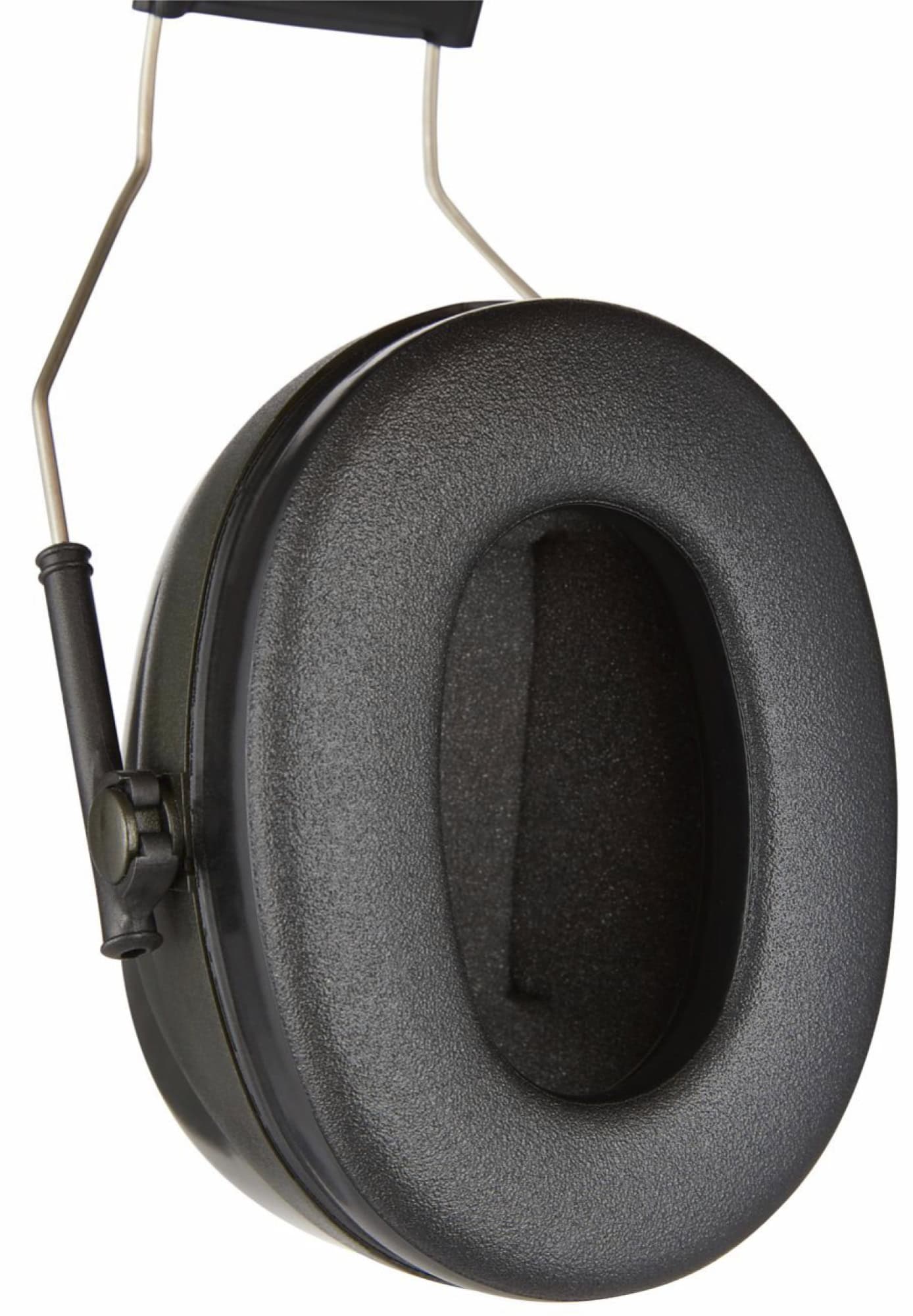 3M™ Peltor™ Optime™ II Kapselgehörschutz H520A, Für sehr laute Arbeitsumgebungen, SNR = 31 dB, Grün/Schwarz, Kopfbügel