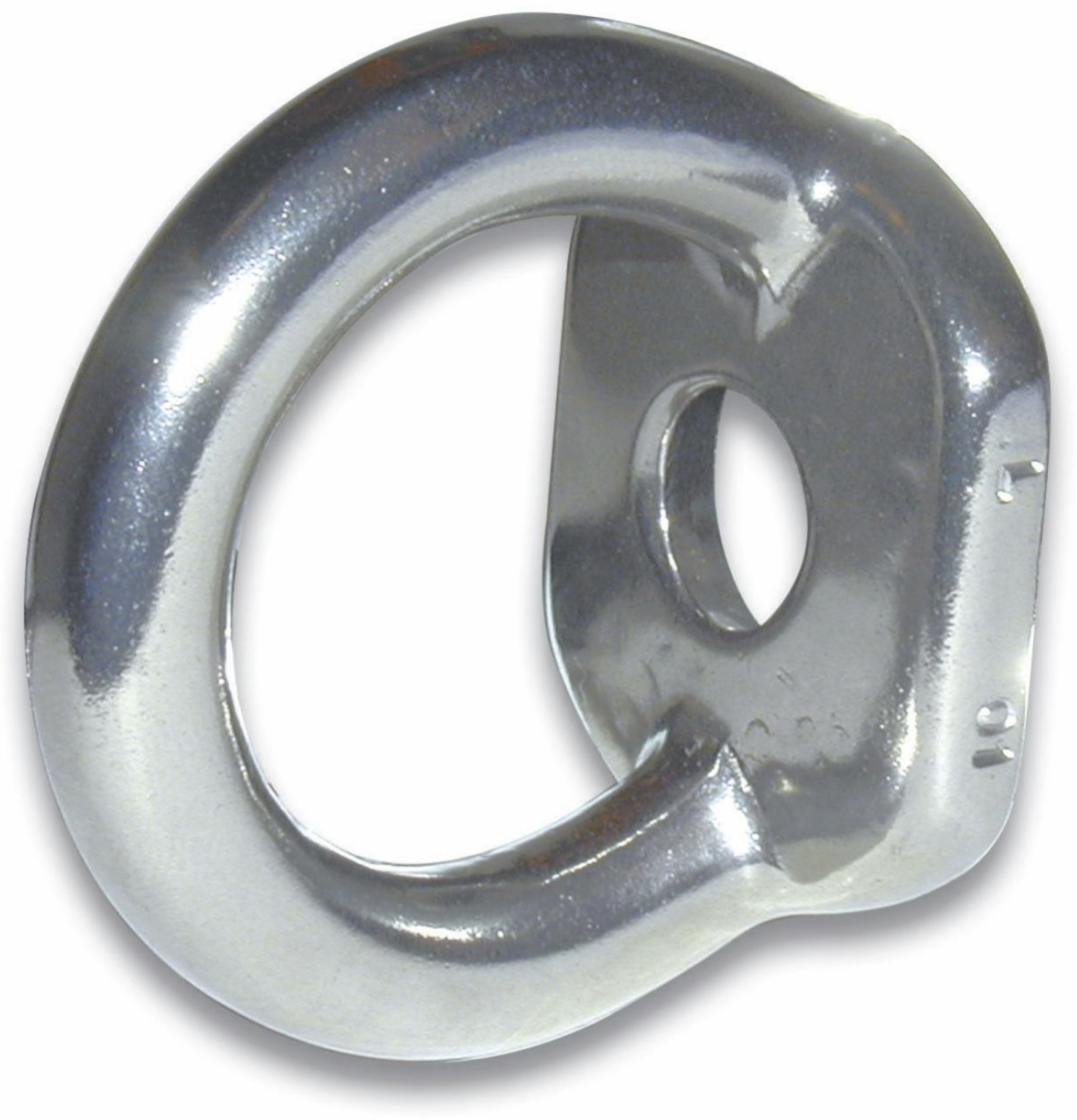 3M™ Protecta® Ringösen Anschlagpunkt AM211, 0,13 Kg, Edelstahl, 12 mm Bohrung für Befestigungsmittel, Absturzsicherung für Beton- und Stahlkonstruktionen