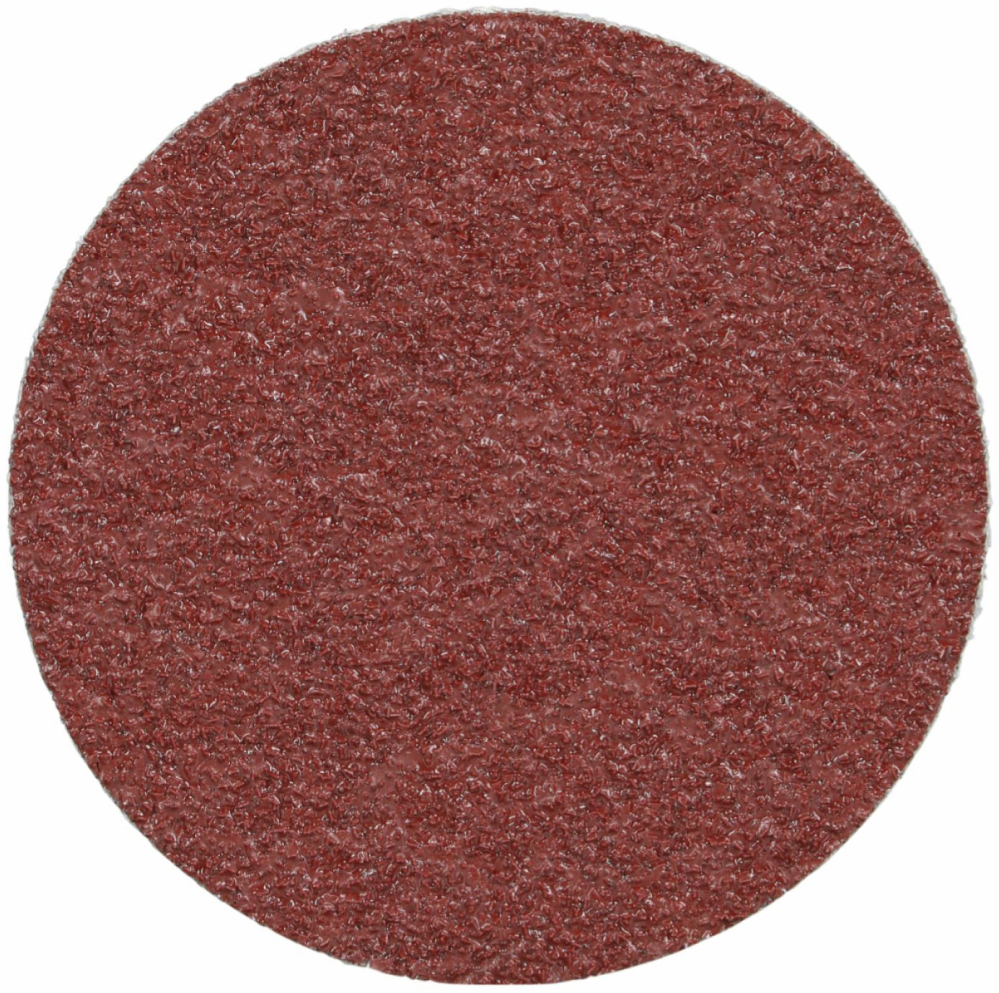 3M™ Roloc™ 767F Kanten Fiberscheibe 7100344576, Ø 50 mm, 36+, YF, 25.000 U./Min., Ungelocht, Vulkanfiber, Präzisions-Keramikkorn, Für Metall Universal