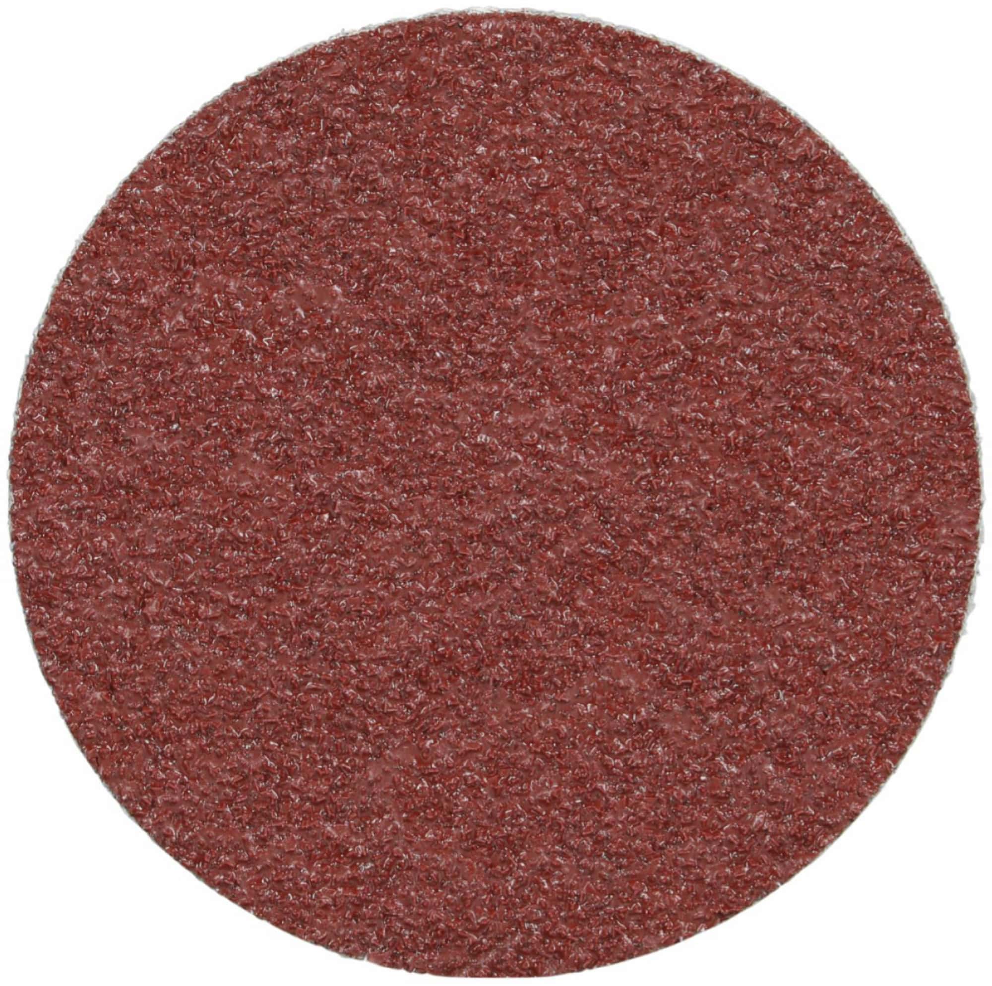 3M™ Roloc™ 767F Kanten Fiberscheibe 7100342817, Ø 75 mm, 36+, YF, 20.000 U./Min., Ungelocht, Vulkanfiber, Präzisions-Keramikkorn, Für Metall Universal