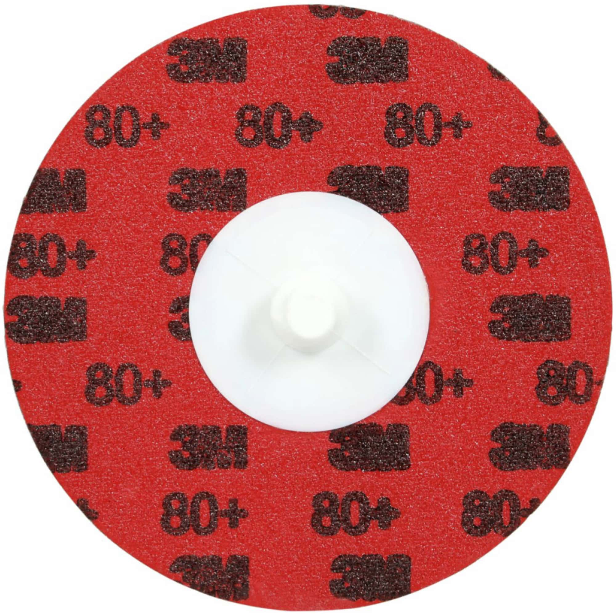 3M™ Roloc™ 767F Kanten Fiberscheibe 7100342860, Ø 75 mm, 120+, YF, 20.000 U./Min., Ungelocht, Vulkanfiber, Präzisions-Keramikkorn, Für Metall Universal