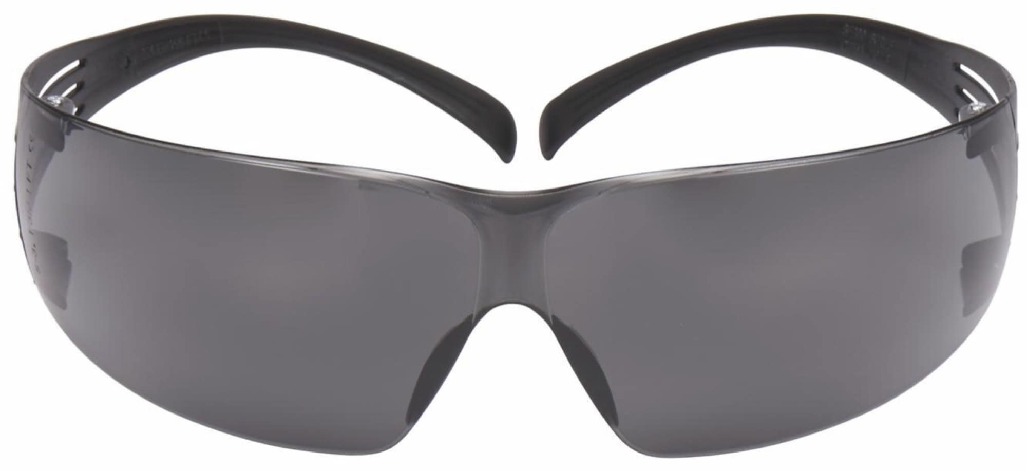 Preview: 3M™ SecureFit™ SF202AF, Grau, AS/AF/UV, 5-3.1 3M 1 FT K N, Schutzbrille aus Polycarbonat