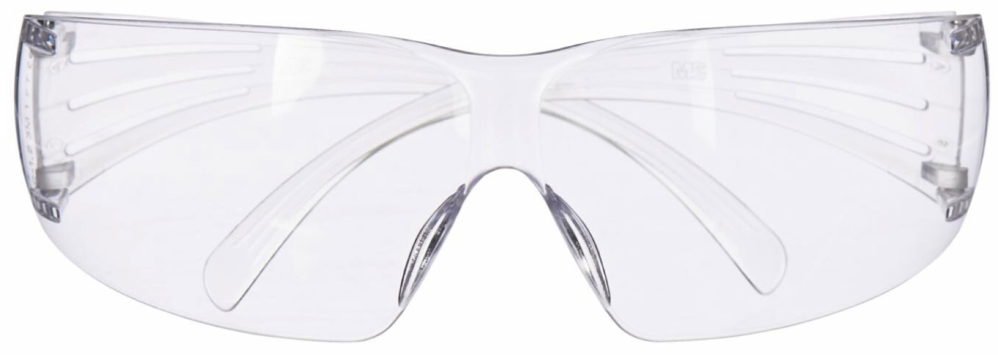 Preview: 3M™ SecureFit™ SF201AS, Klar, AS/UV, 2C-1.2 3M 1 FT K, Schutzbrille aus Polycarbonat