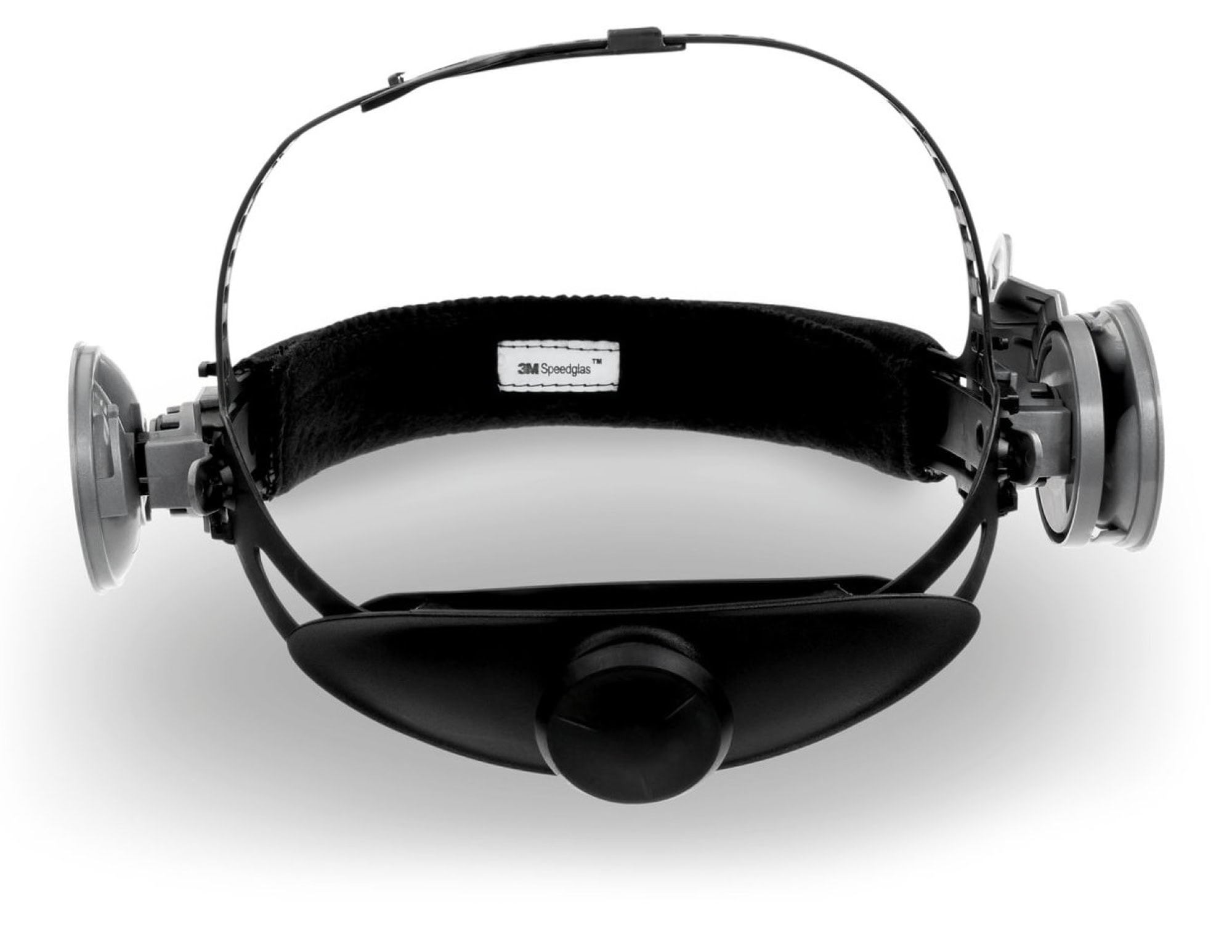 3M™ Speedglas™ H705020, Kopfband mit Montageset für G5-02 mit Schweißband