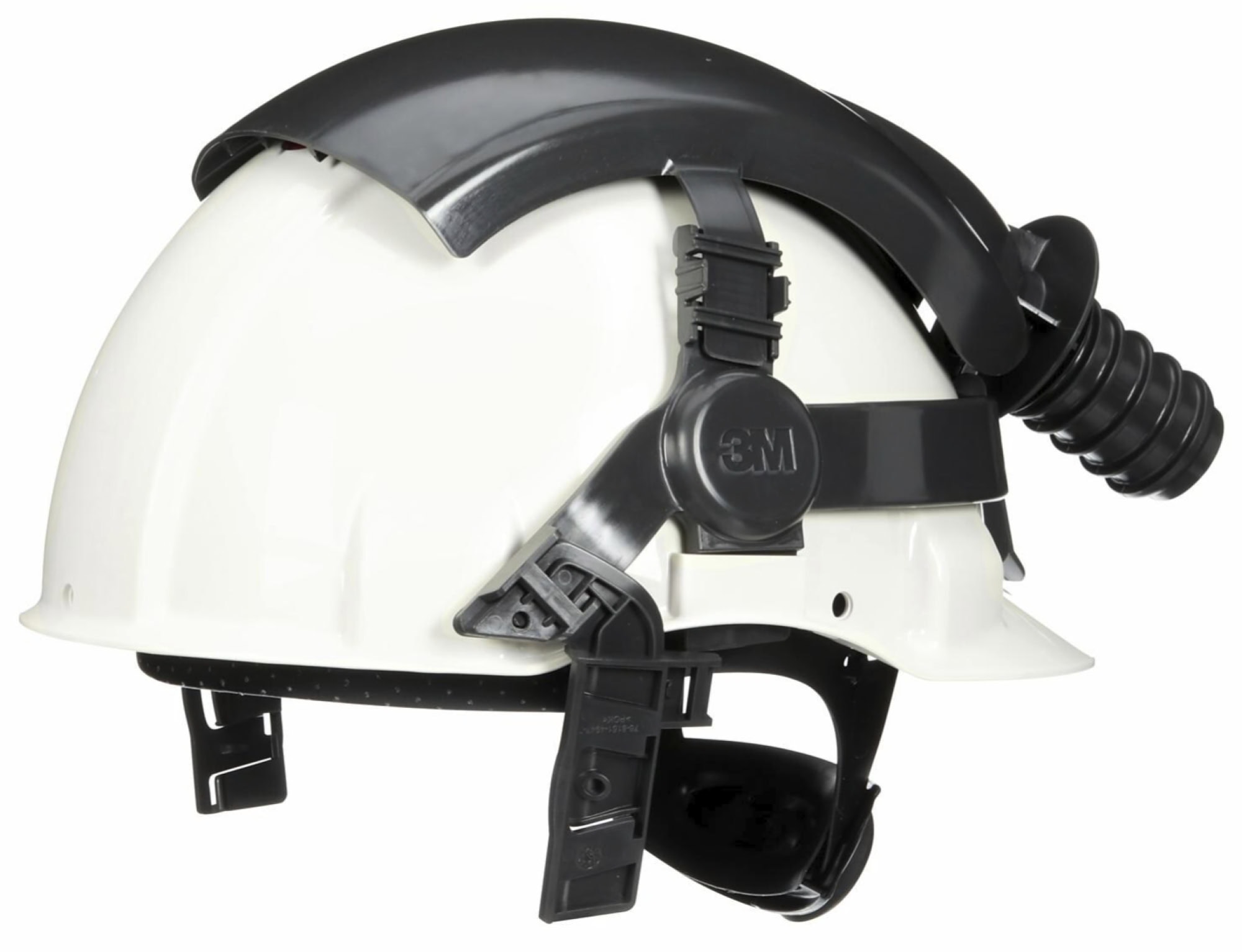 Preview: 3M™ TR-300E-IHK, TH3, Haube Größe S/M, Partikelschutz, Versaflo™ Gesundheitswesen Gebläse Atemschutz Set, Teile: [TR-315+, S-433S]