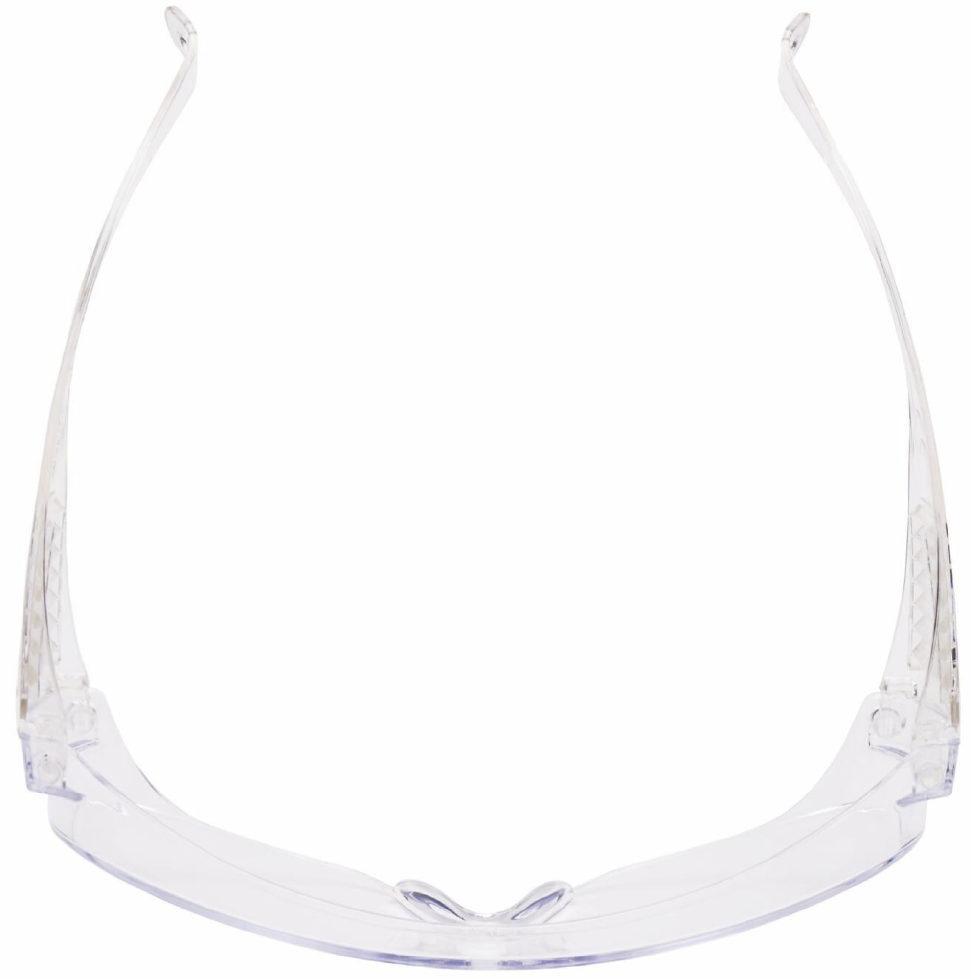 Preview: 3M™ VISITOR, Klar, AS/UV, 2C-1.2 3M 1 FT K, Überbrille aus Polycarbonat