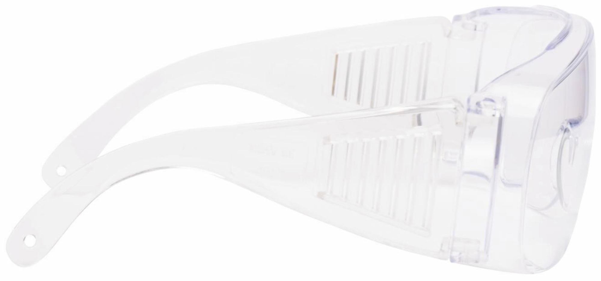 Preview: 3M™ VISITOR, Klar, AS/UV, 2C-1.2 3M 1 FT K, Überbrille aus Polycarbonat