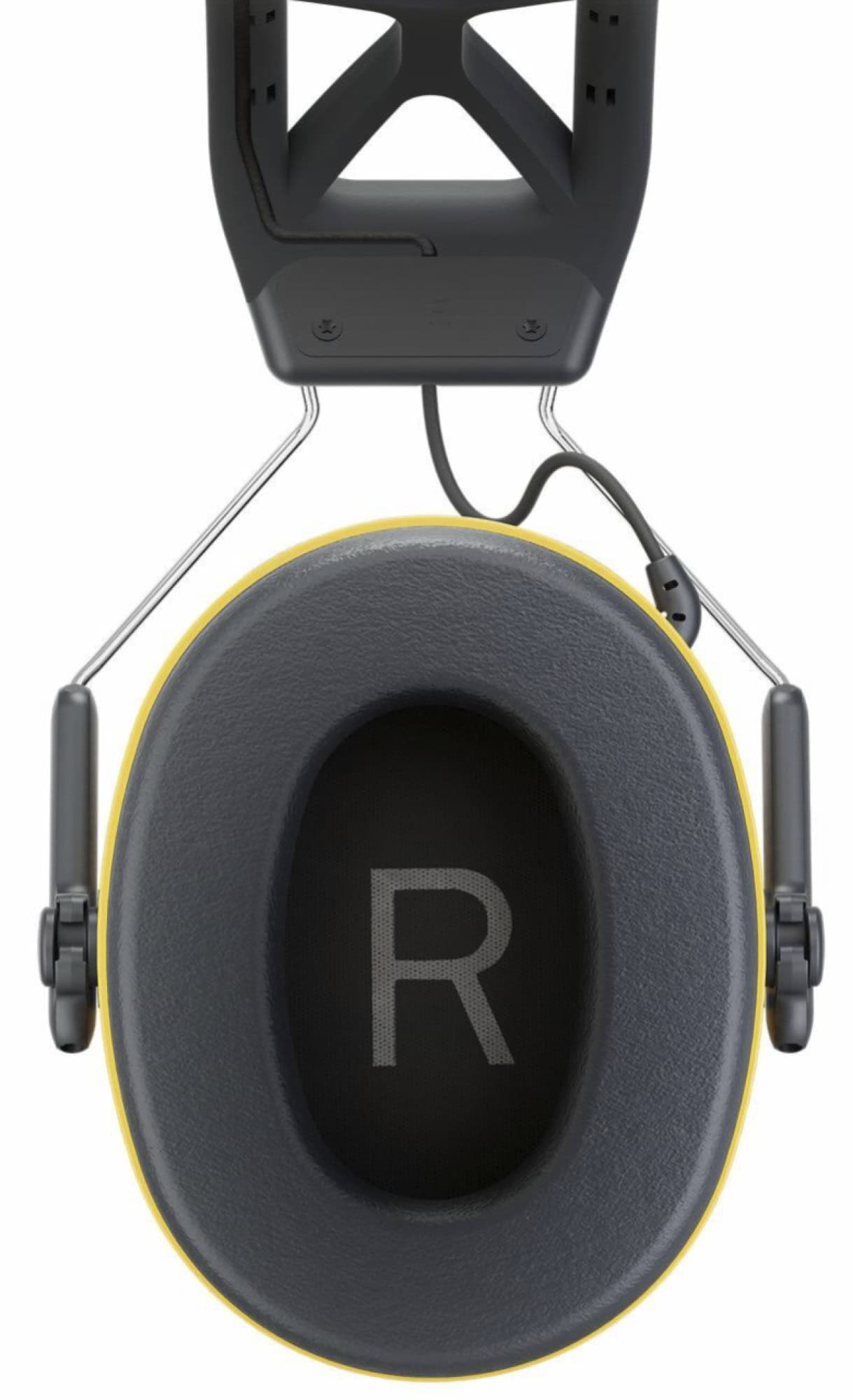 3M™ PELTOR™ WorkTunes™ Connect Kommunikations Kapselgehörschutz mit Bluetooth® 90570E-1, SNR = 33 dB, Für laute Umgebungen und zum streamen von Telefonaten, Musik und Podcasts, Schwarz, Kabellos, Integriertes Mikrofon, Bluetooth®