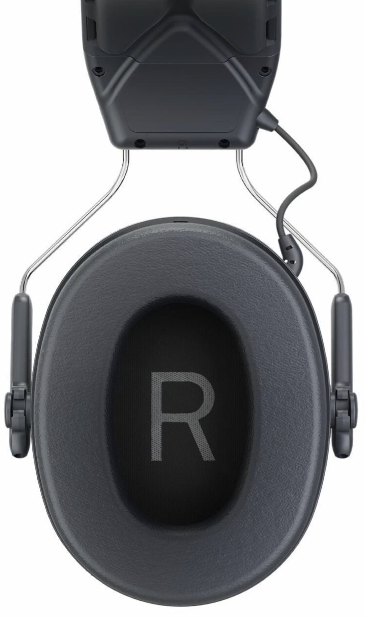 3M™ PELTOR™ WorkTunes™ Connect & Solar Kommunikations Kapselgehörschutz mit Bluetooth® 90573E-1, SNR = 33 dB, Für laute Umgebungen und zum streamen von Telefonaten, Musik und Podcasts, Schwarz, Kabellos, Integriertes Mikrofon, Solar, Bluetooth®