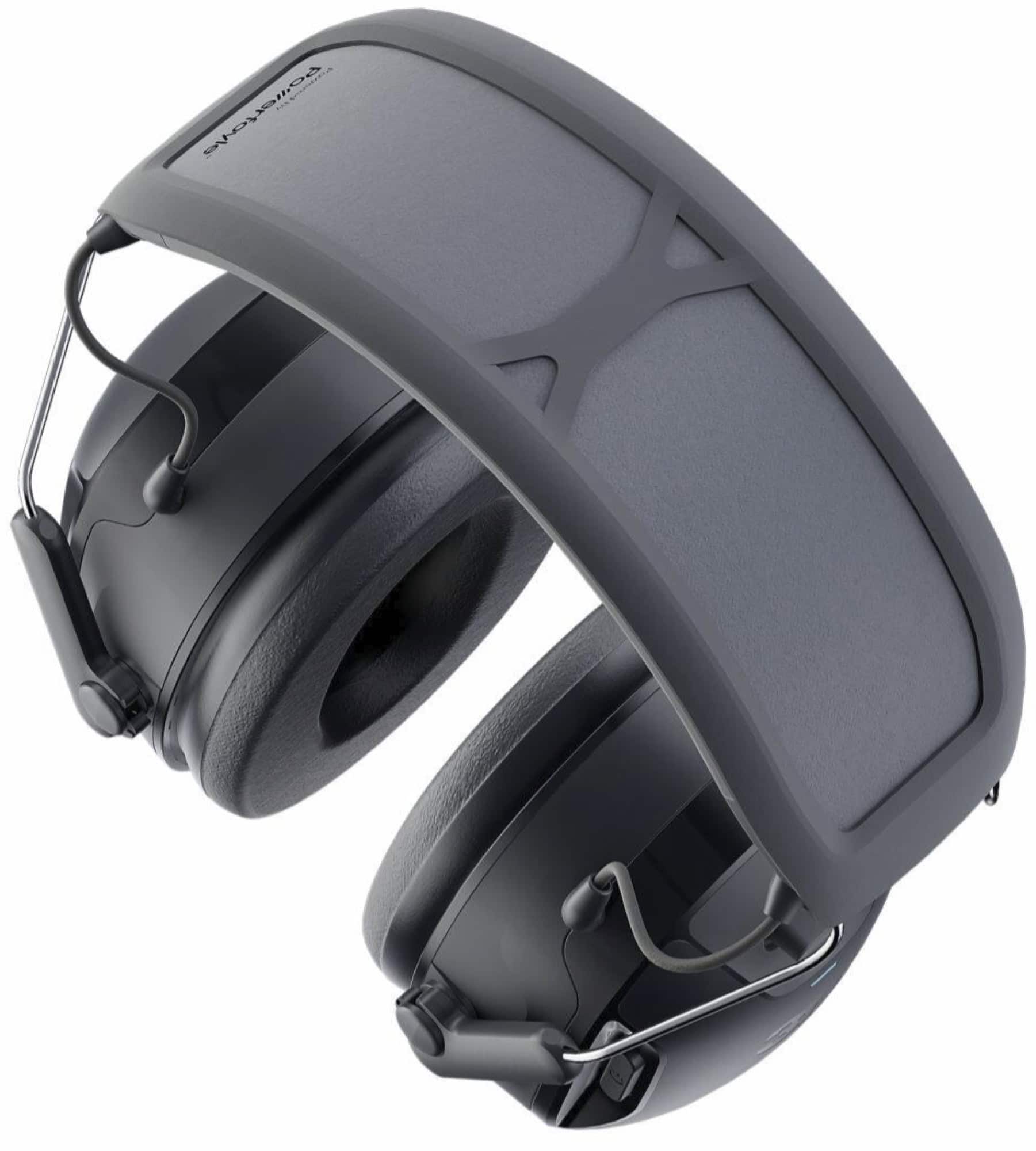 3M™ PELTOR™ WorkTunes™ Connect & Solar Kommunikations Kapselgehörschutz mit Bluetooth® 90573E-1, SNR = 33 dB, Für laute Umgebungen und zum streamen von Telefonaten, Musik und Podcasts, Schwarz, Kabellos, Integriertes Mikrofon, Solar, Bluetooth®