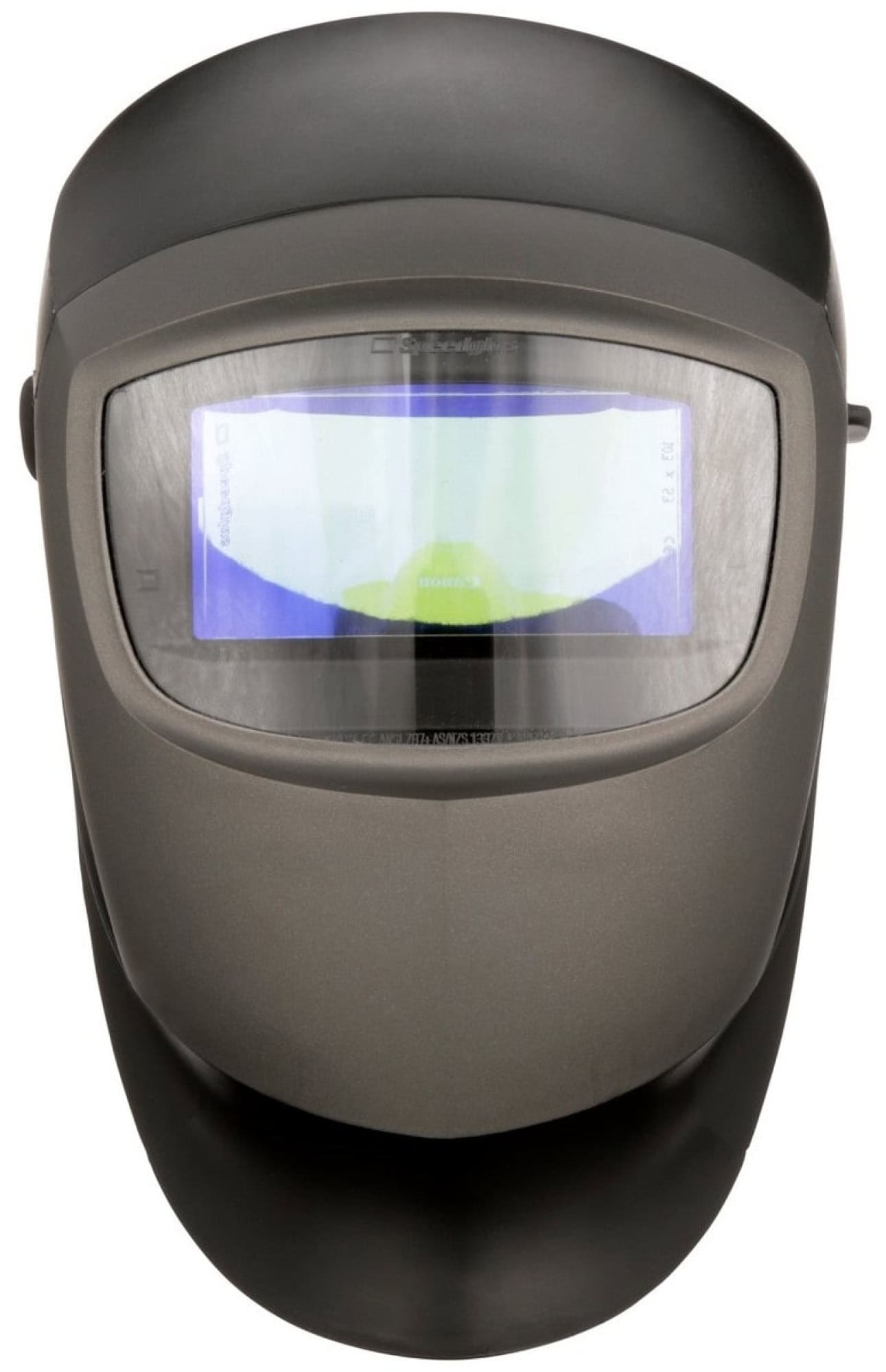 3M™ Speedglas™ 9002NC mit 9002NC Schweißfilter, H401385, Schweißmaske mit Kopfband